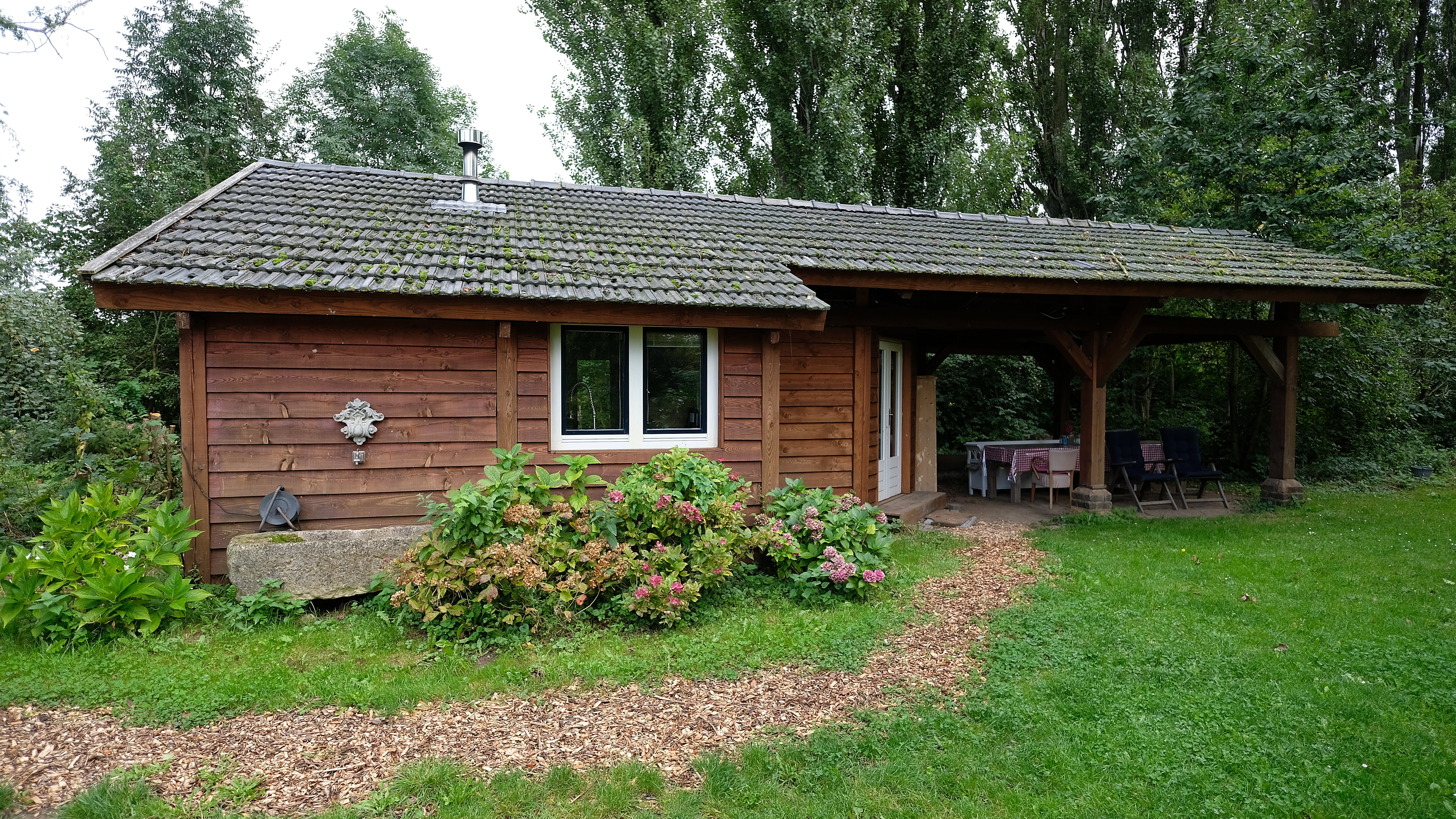 Casa nella natura a Dreumel