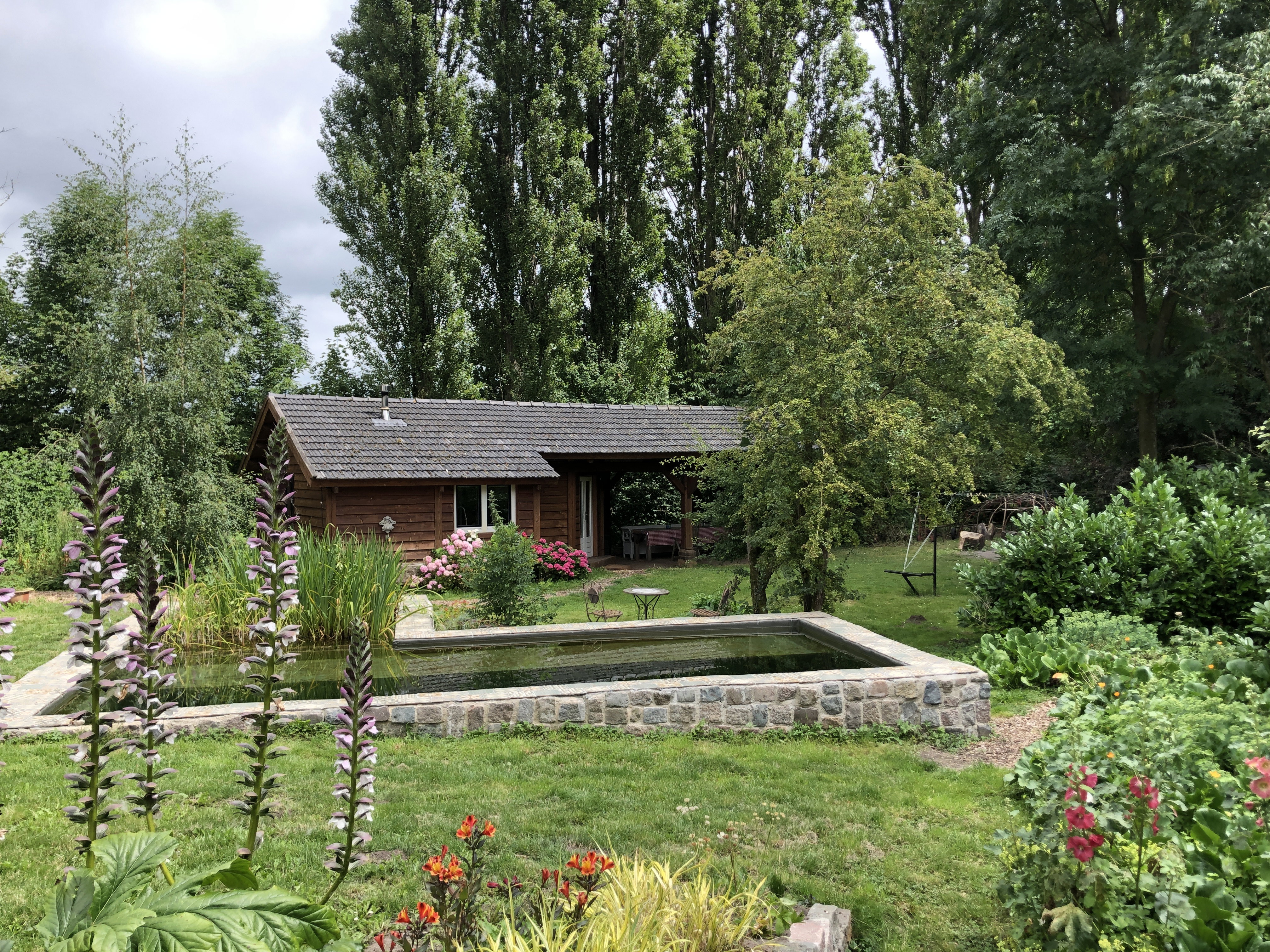 Casa nella natura a Dreumel