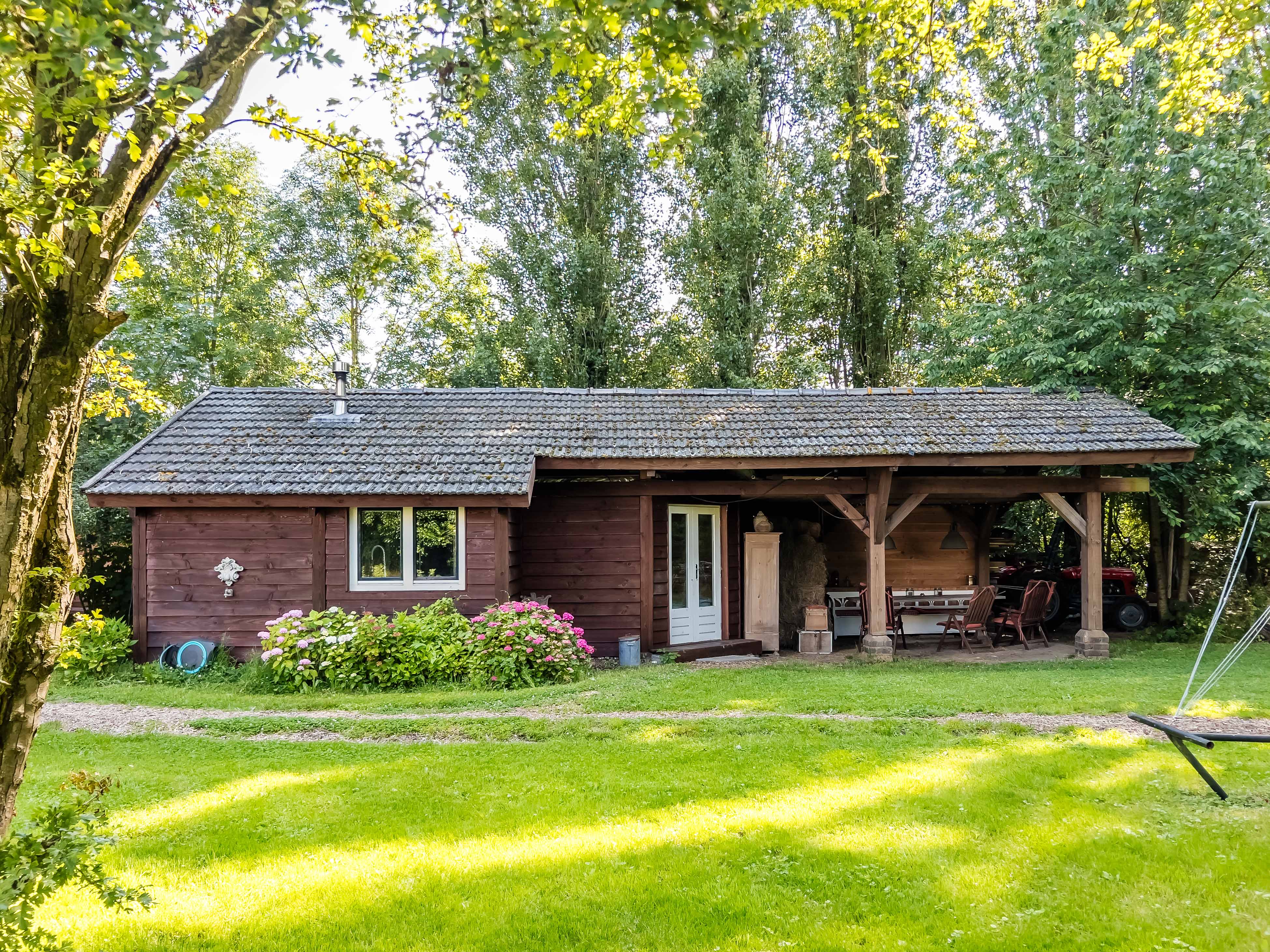 Natuurhuisje in Dreumel