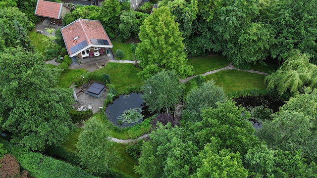 Maison nature à Olterterp