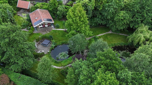 Nature house in Olterterp