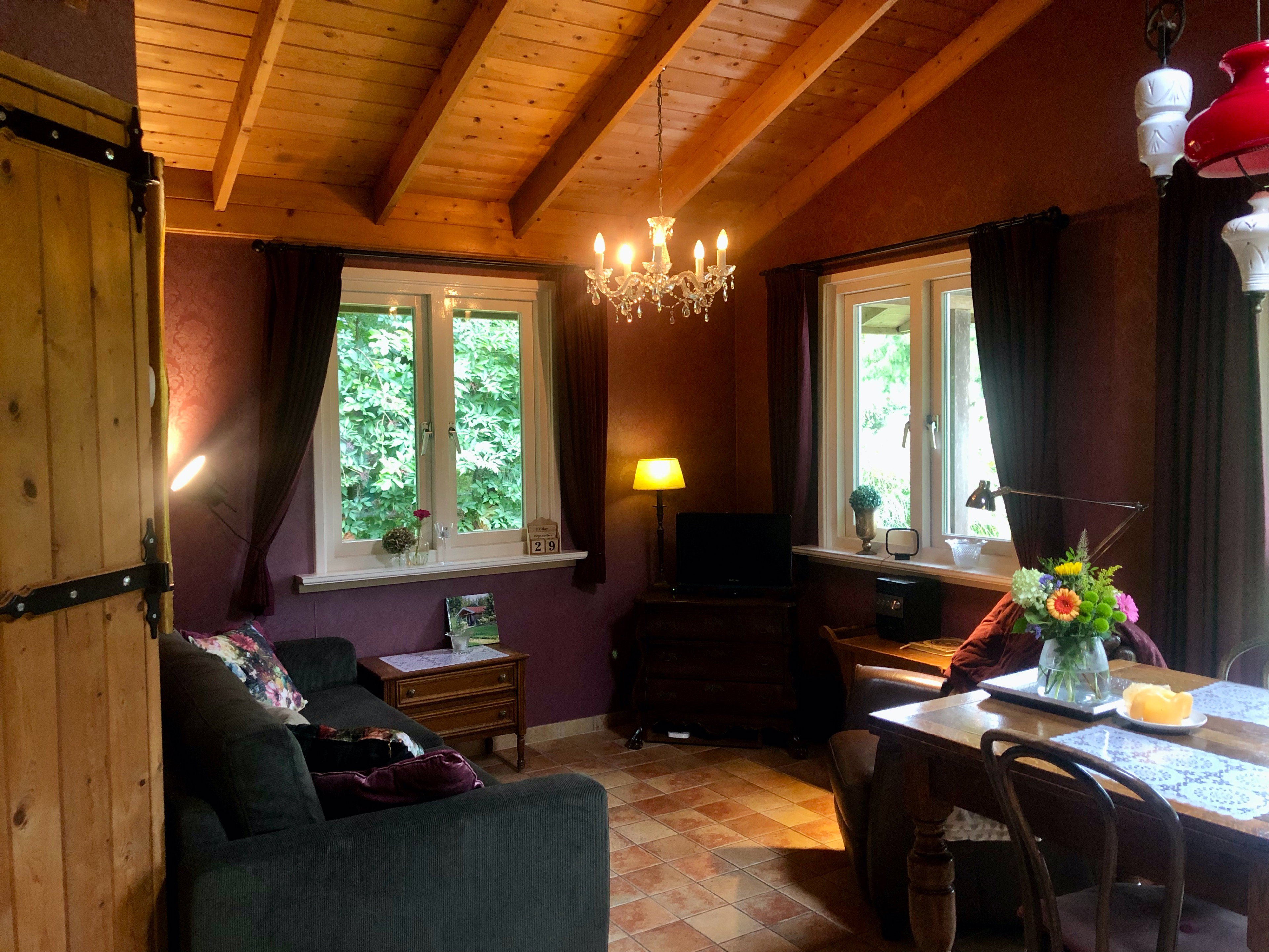 Casa nella natura a Olterterp