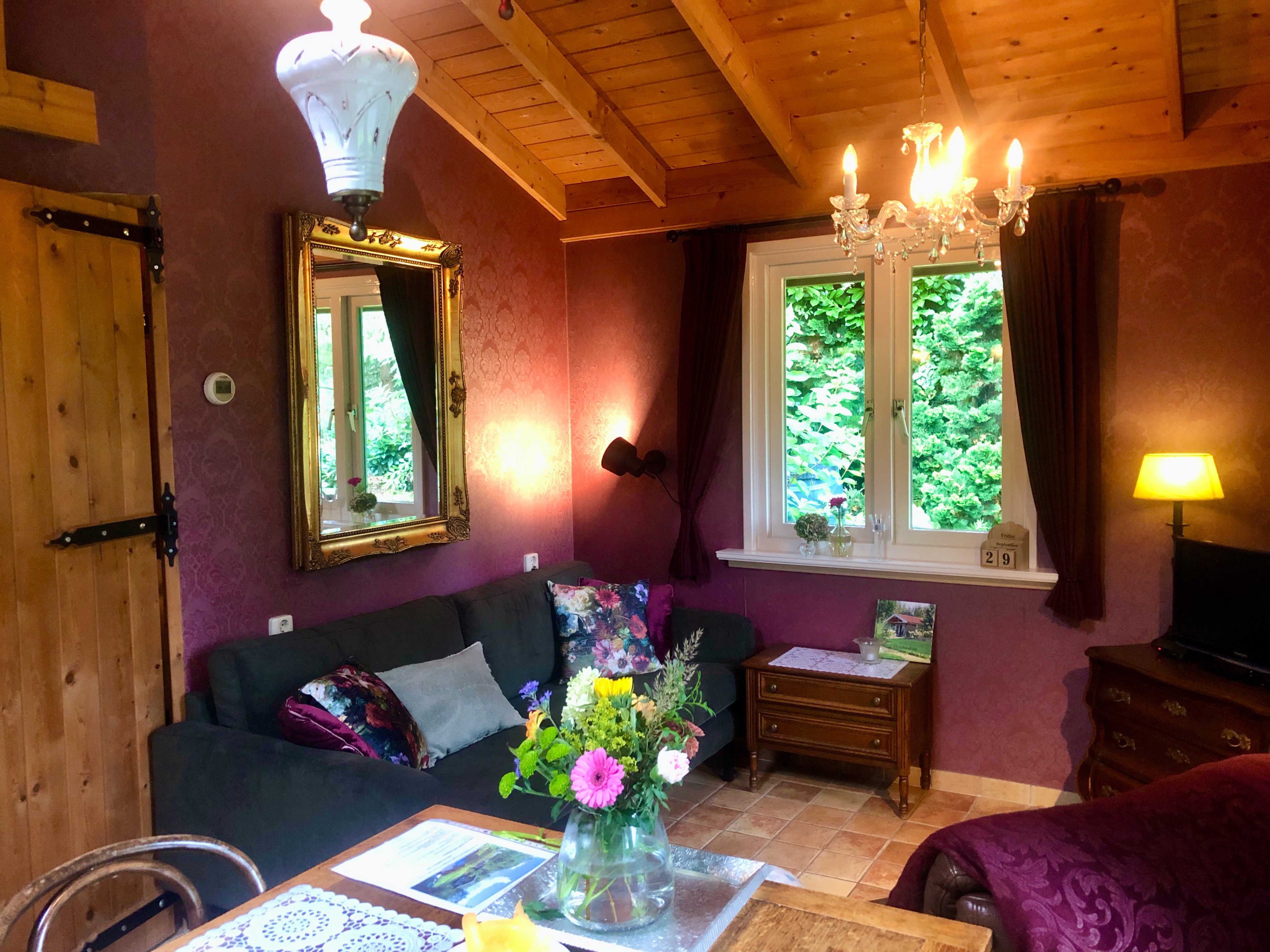 Casa nella natura a Olterterp