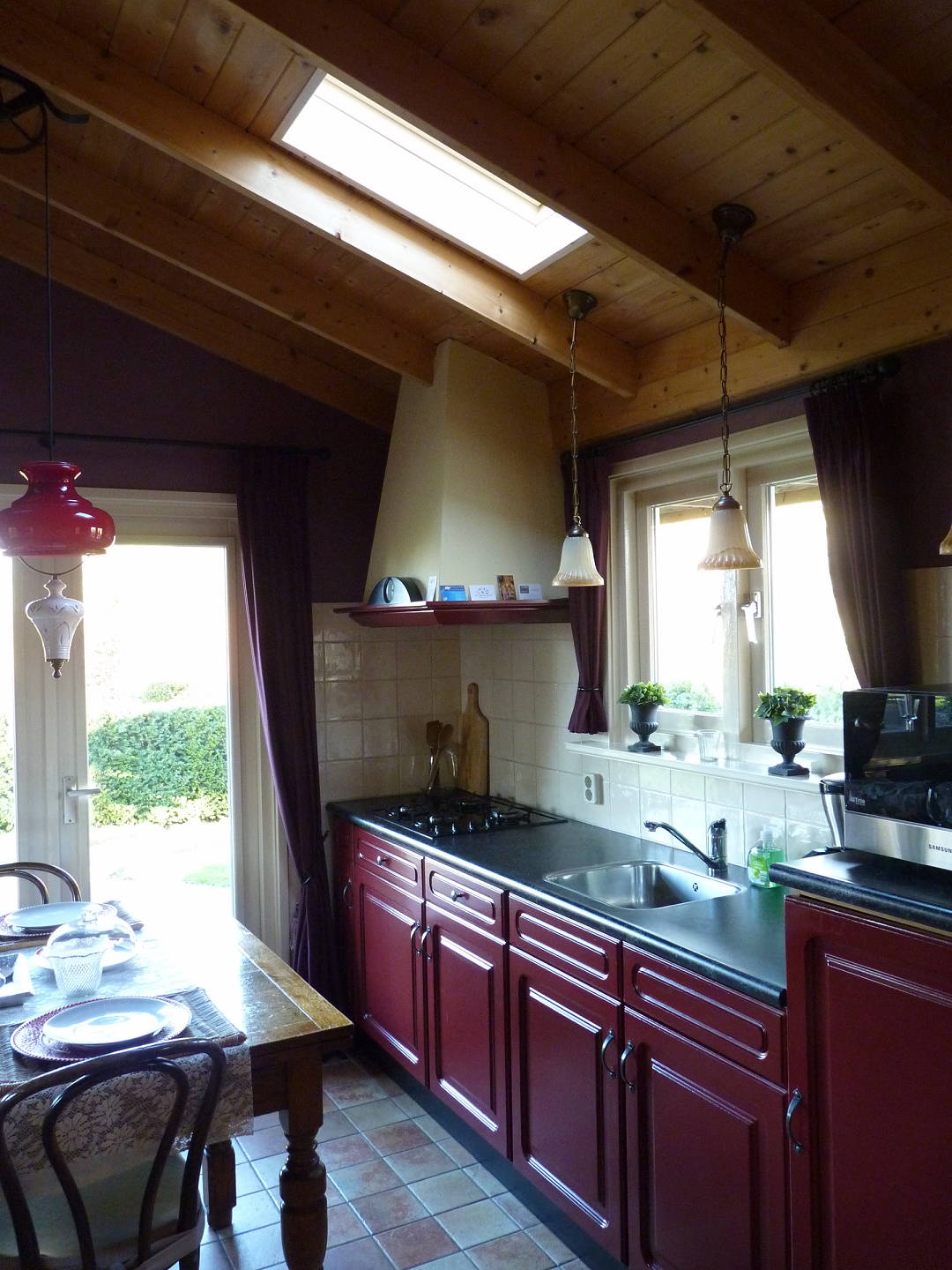 Maison nature à Olterterp