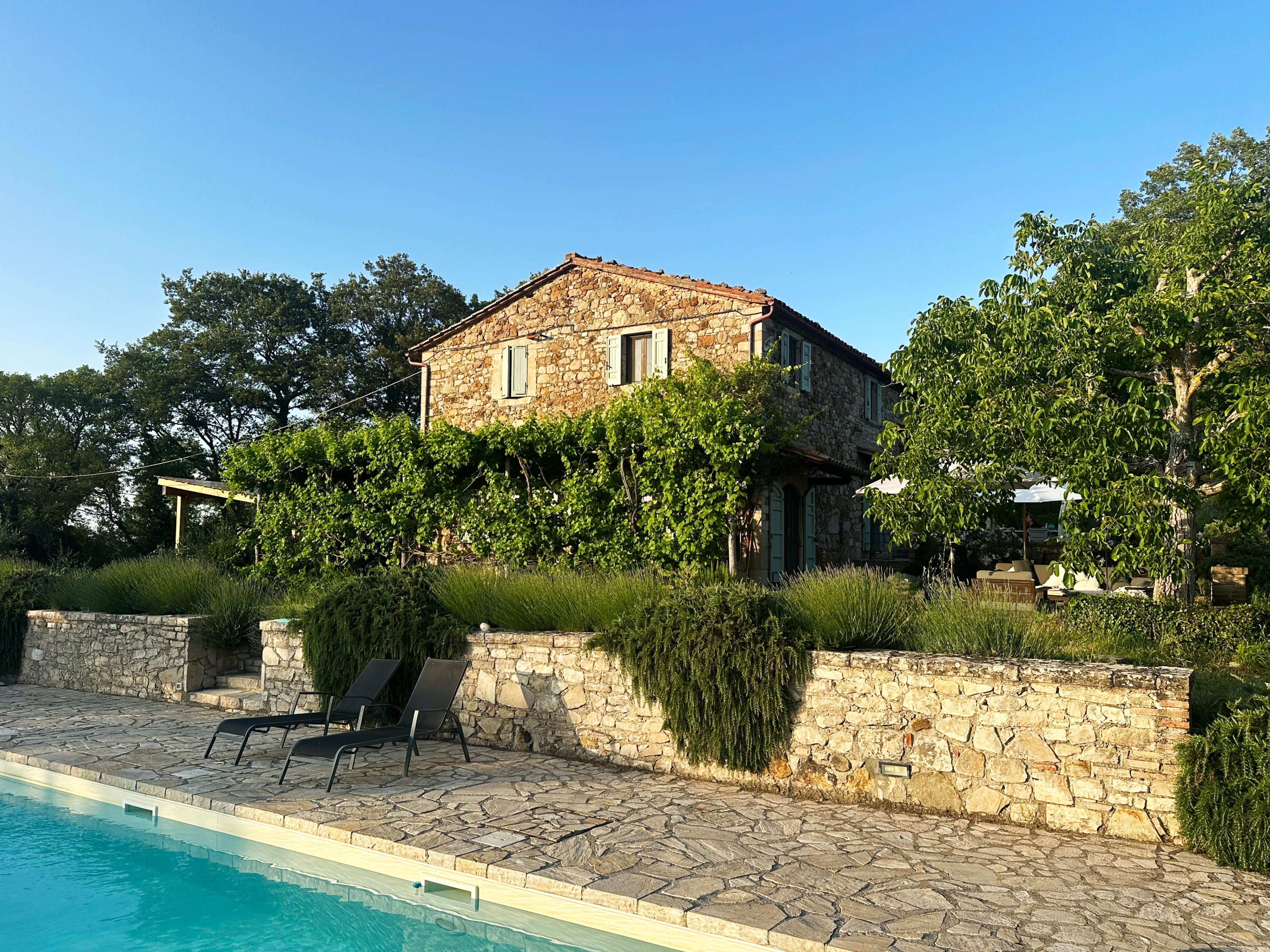 Nature house in Acqualoreto