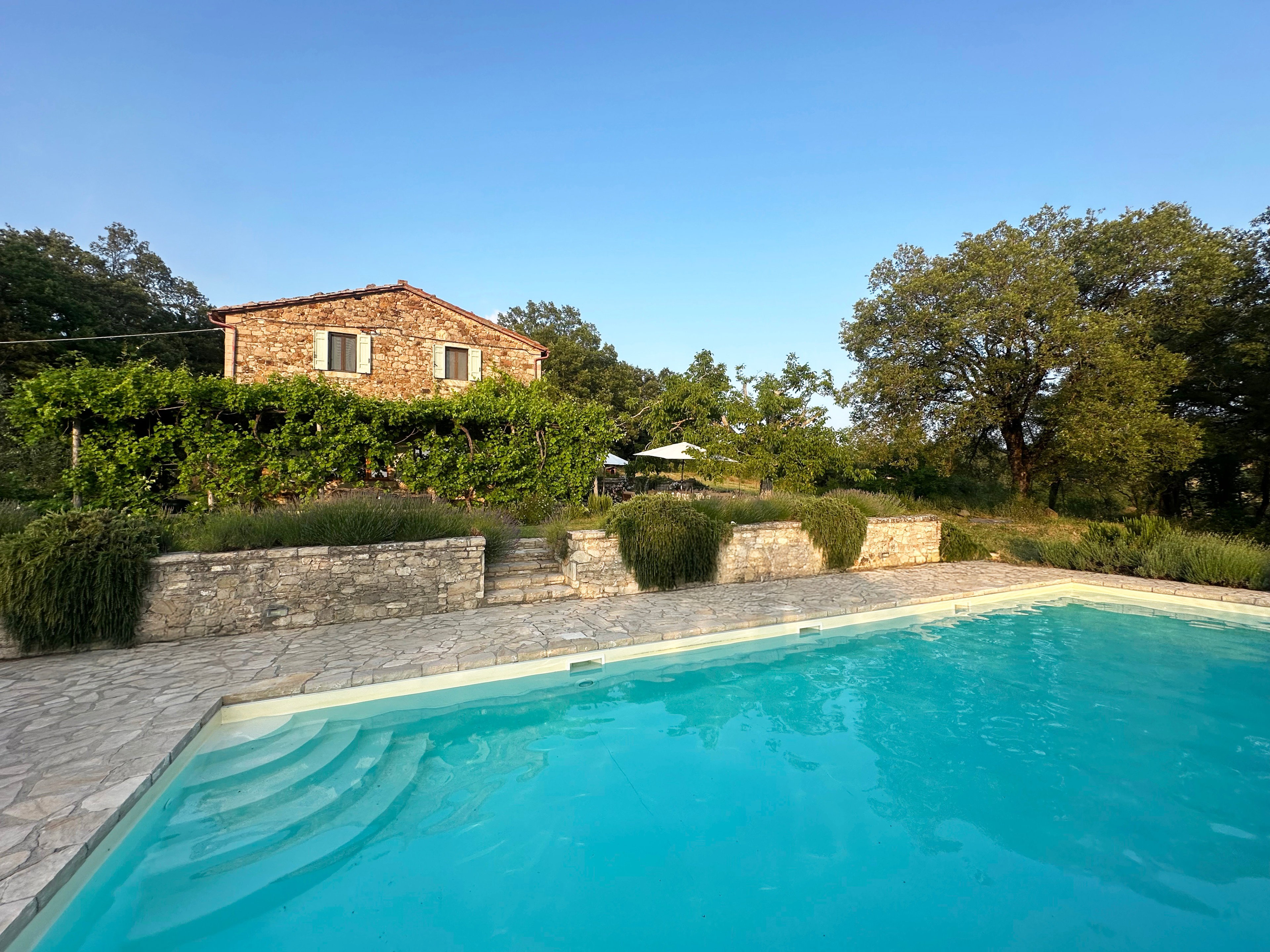 Casa nella natura a Acqualoreto