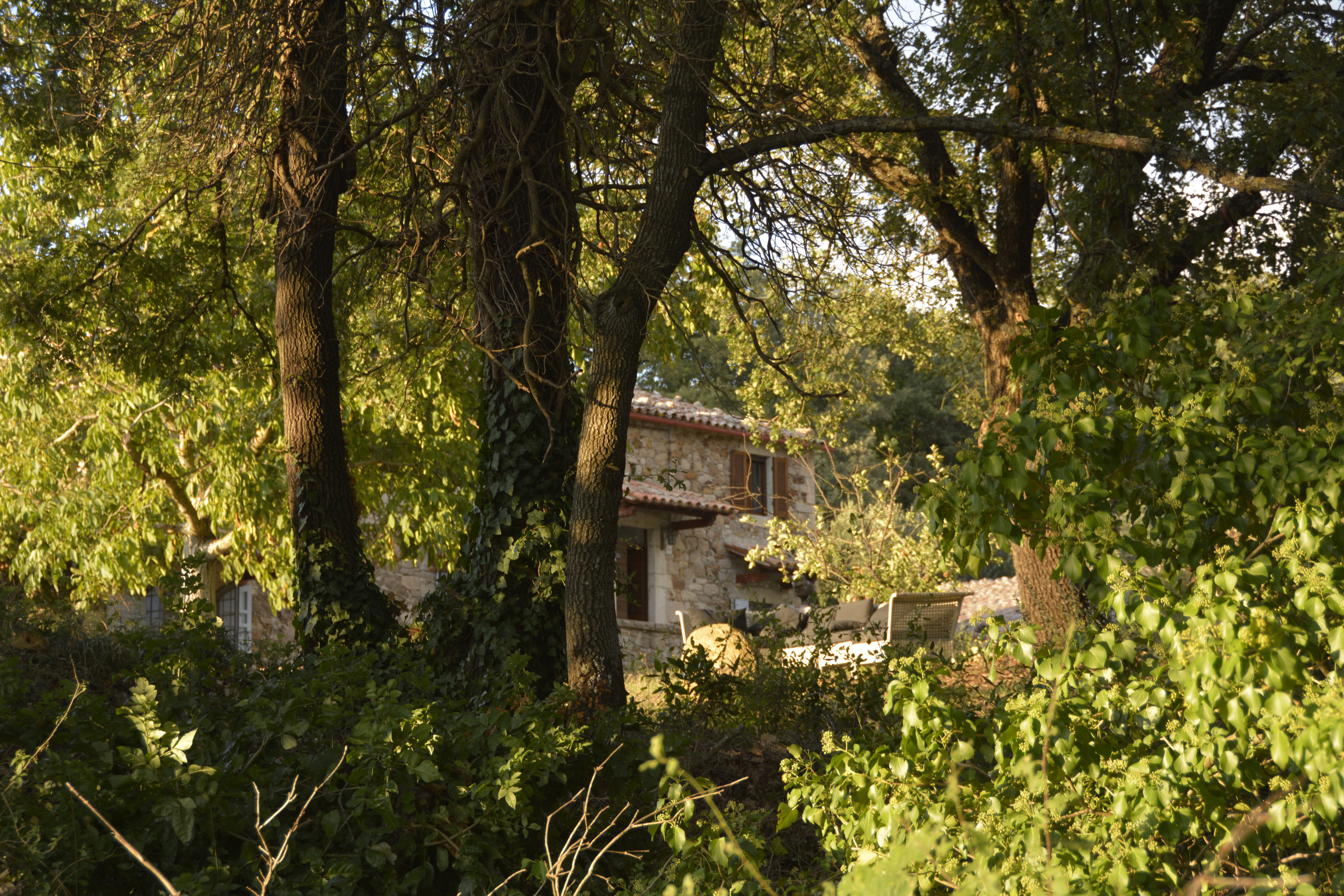 Maison nature à Acqualoreto