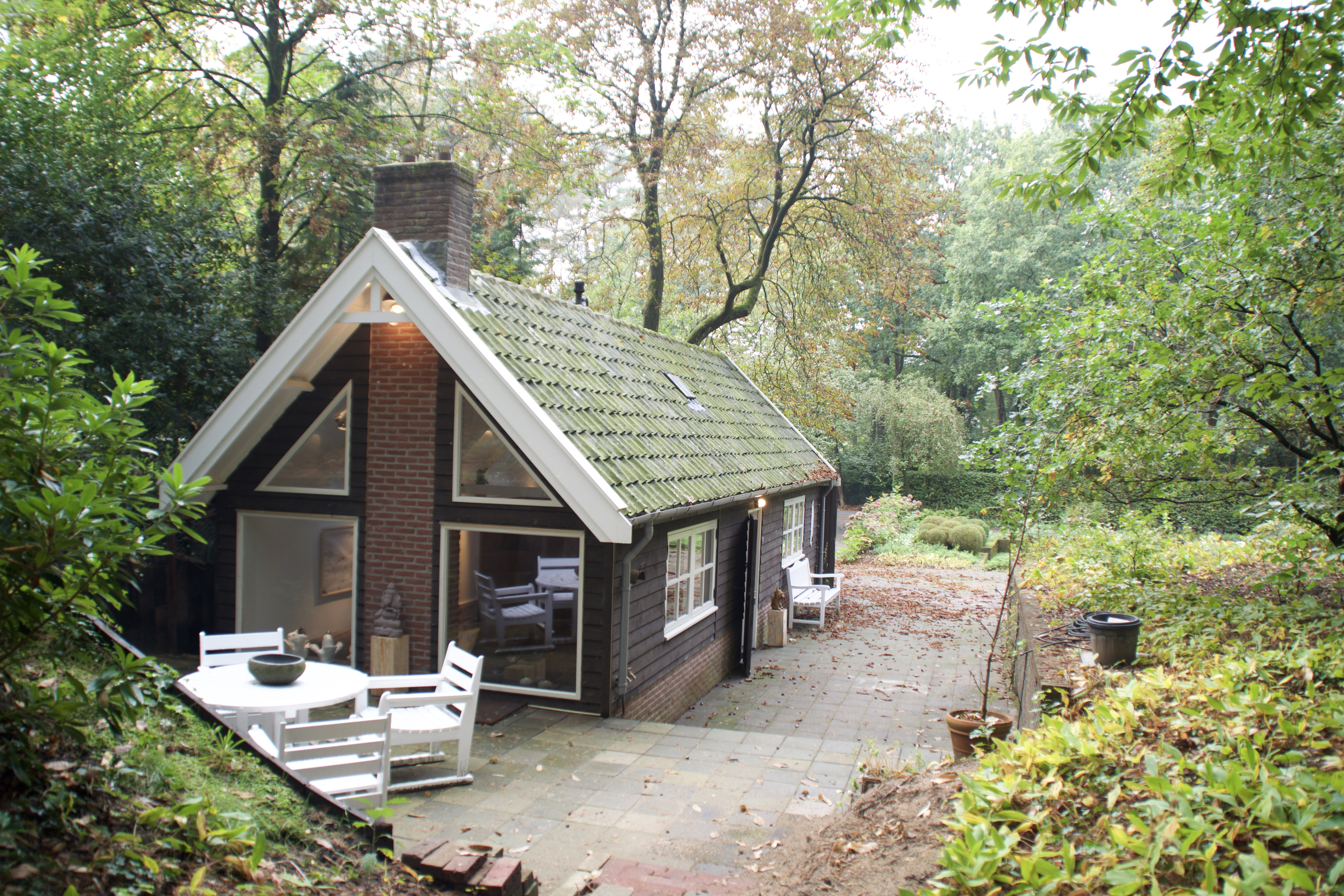 Maison nature à Bosch en Duin
