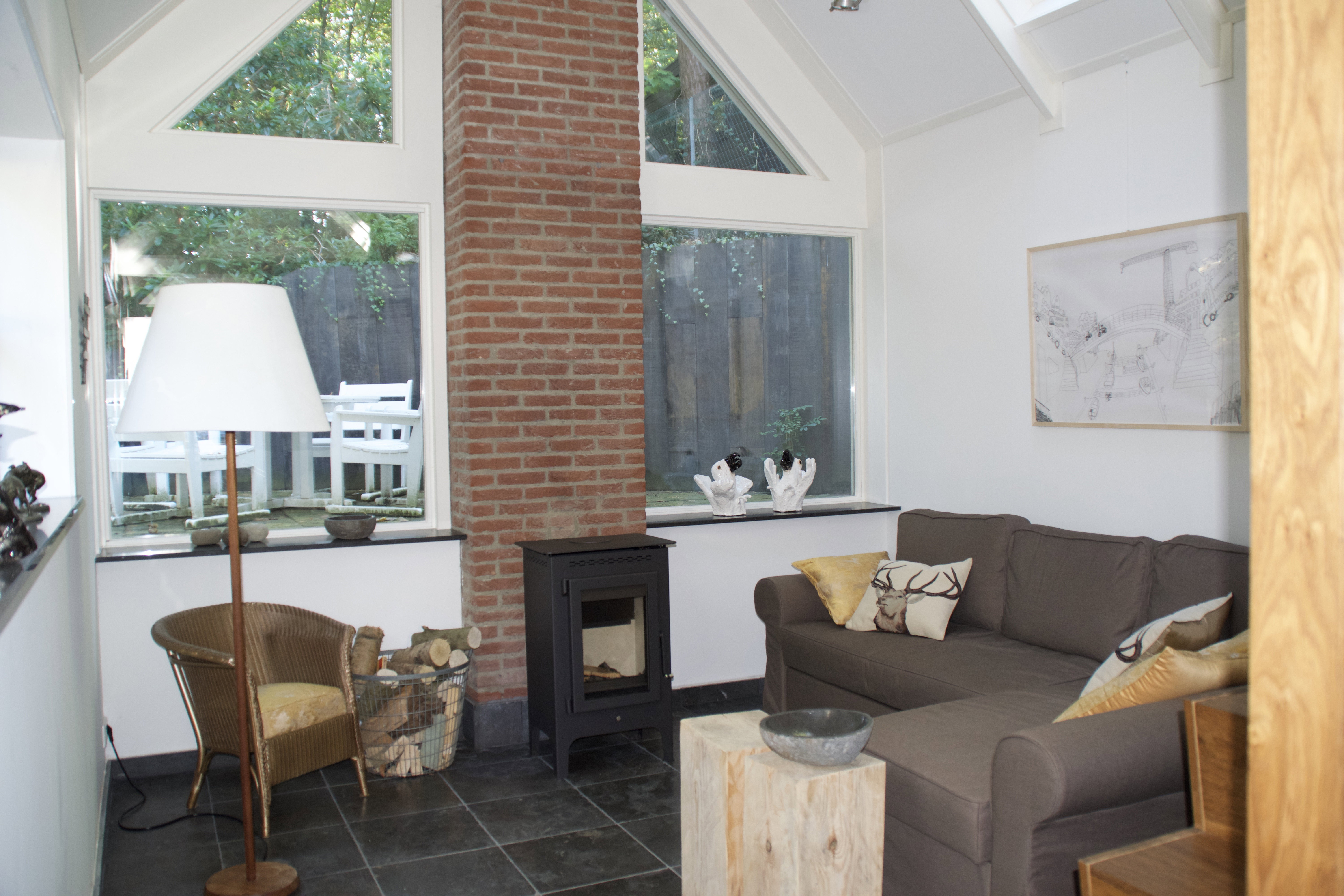 Maison nature à Bosch en Duin