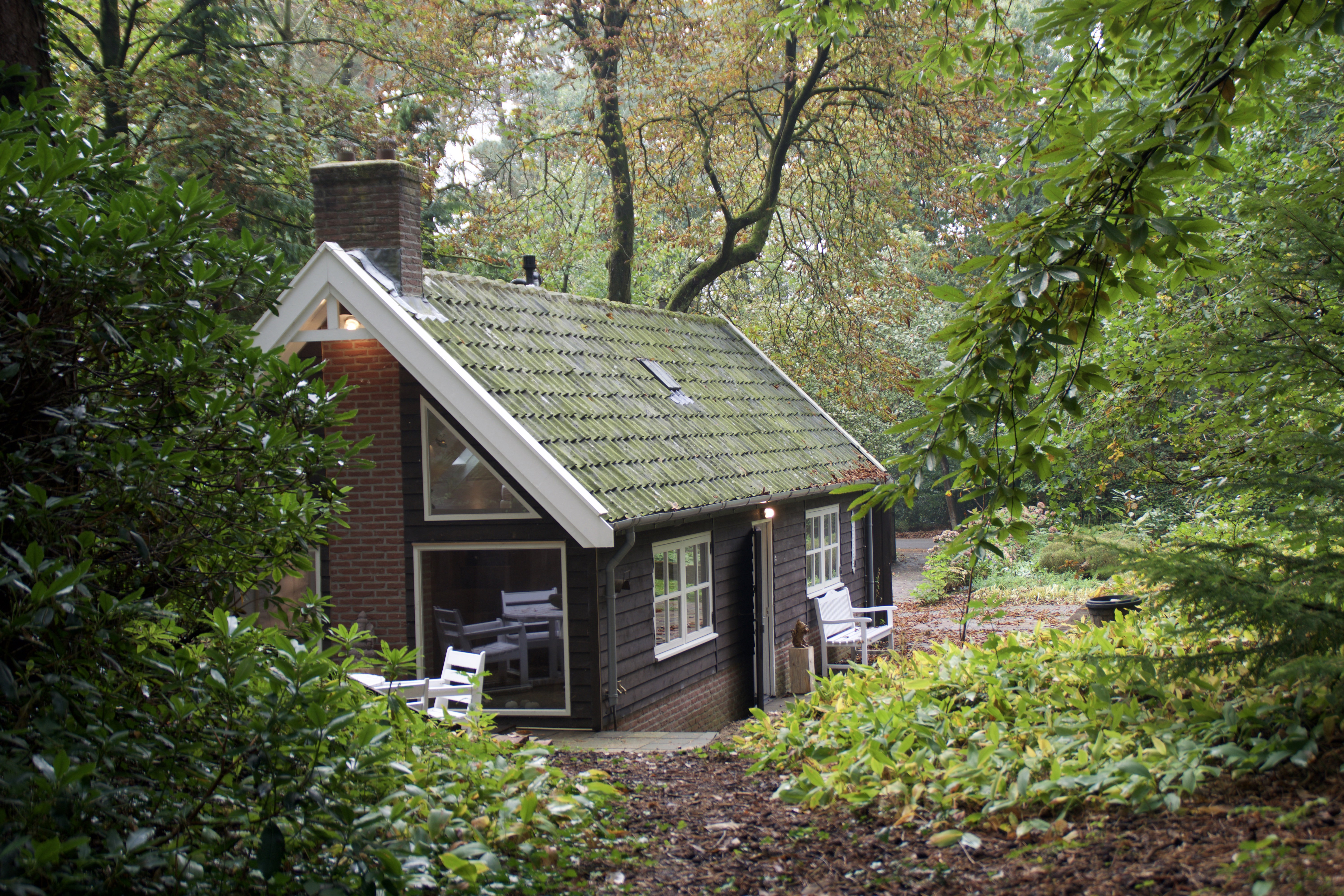 Maison nature à Bosch en Duin