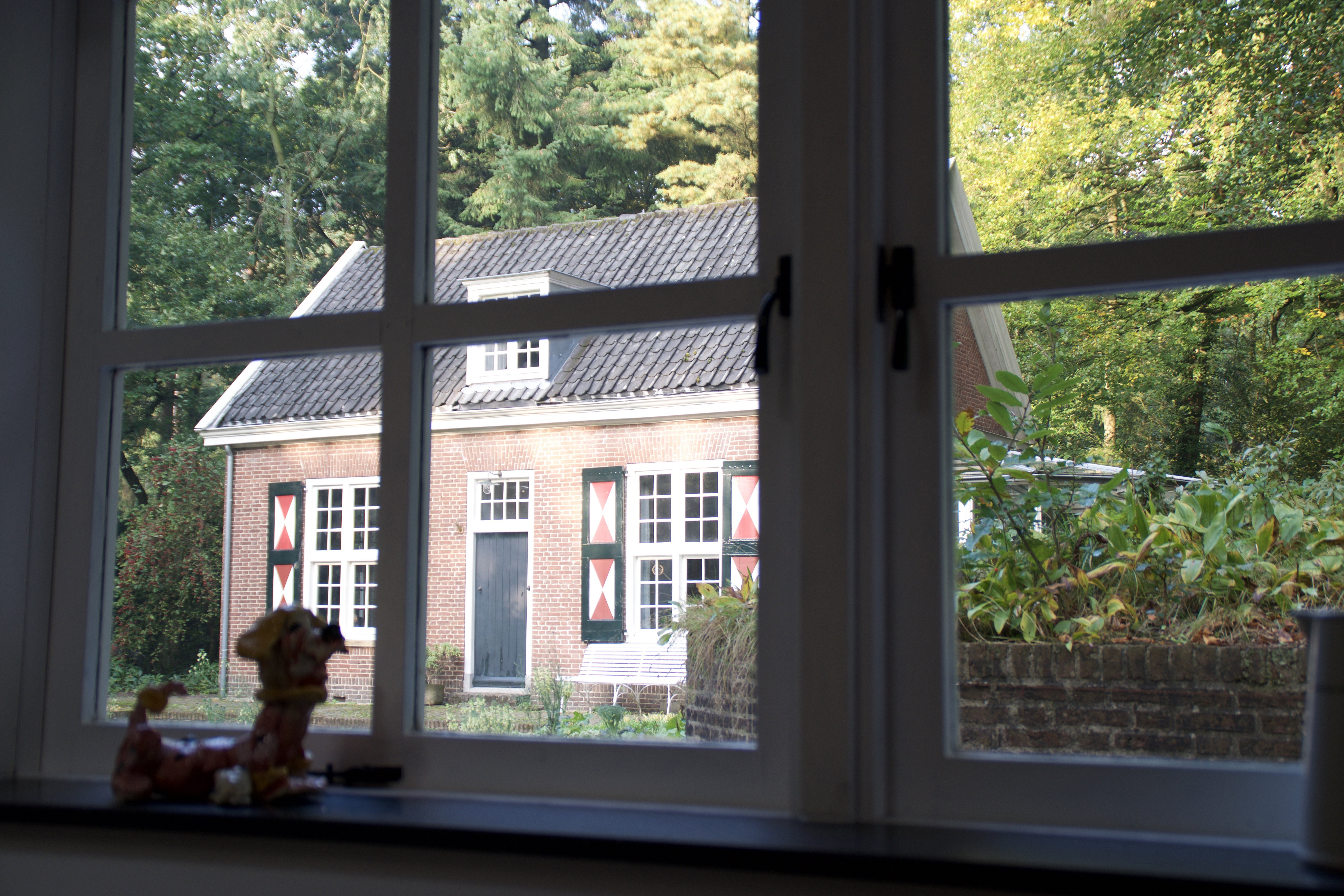 Maison nature à Bosch en Duin