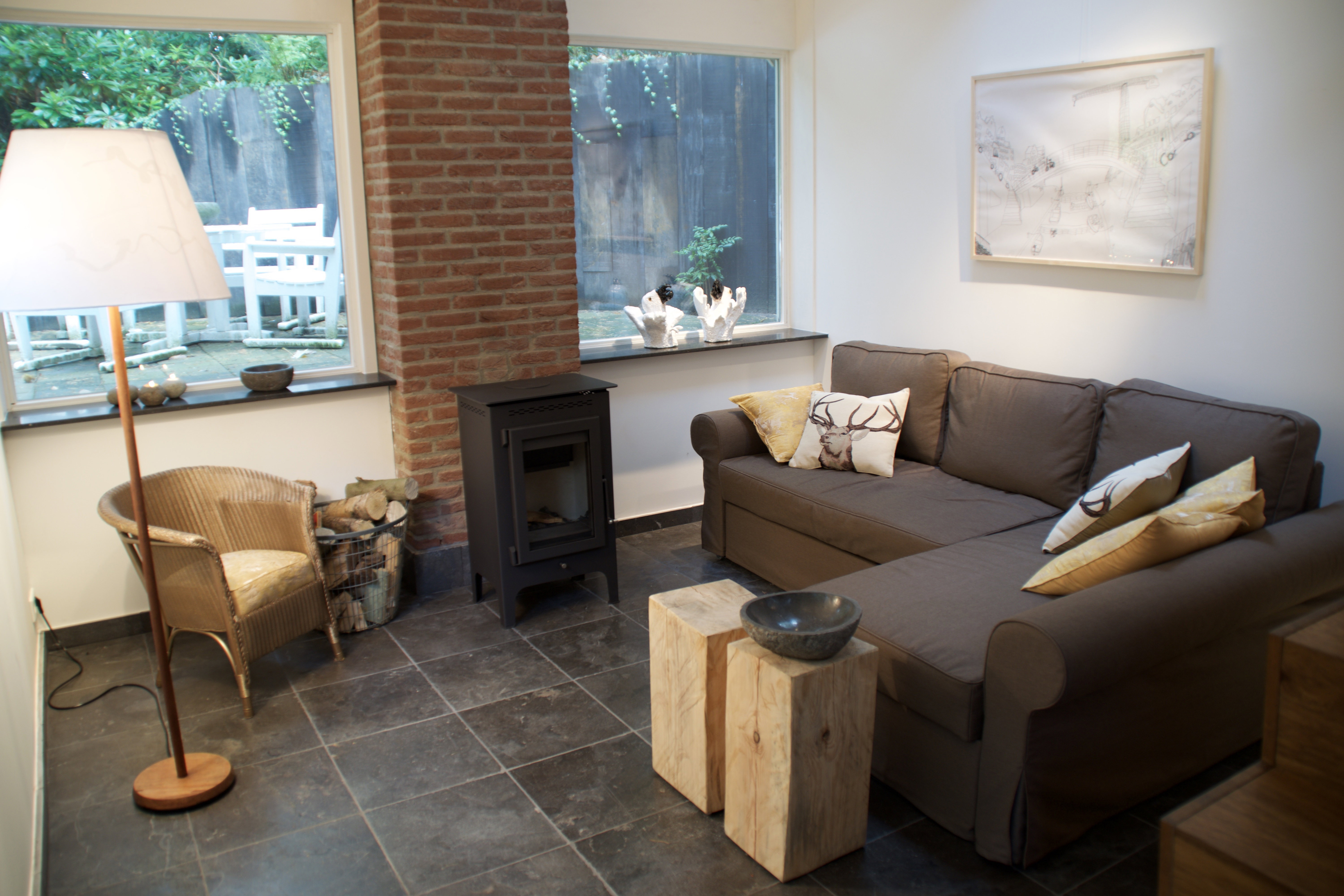 Maison nature à Bosch en Duin