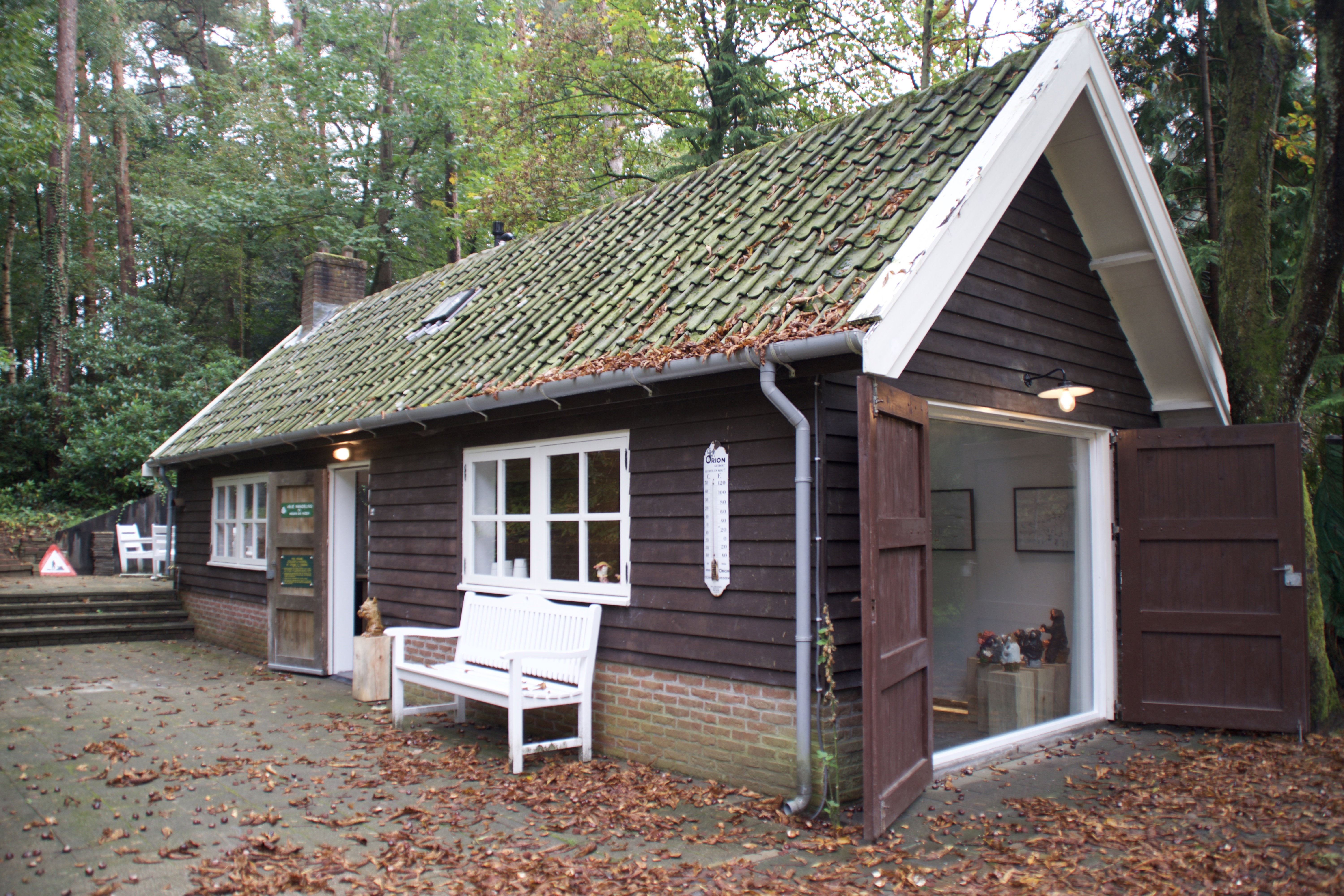 Maison nature à Bosch en Duin