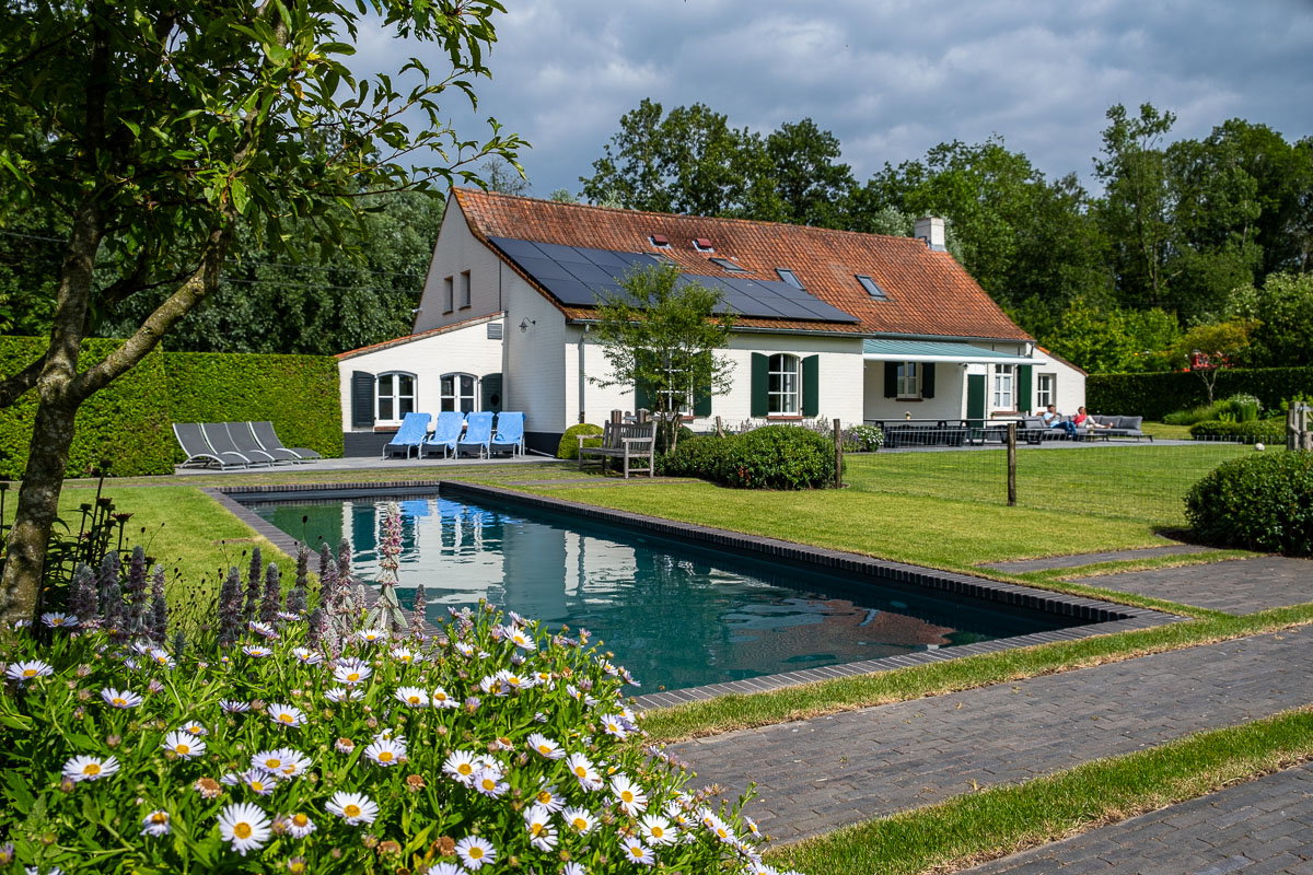 Casa nella natura a Ieper