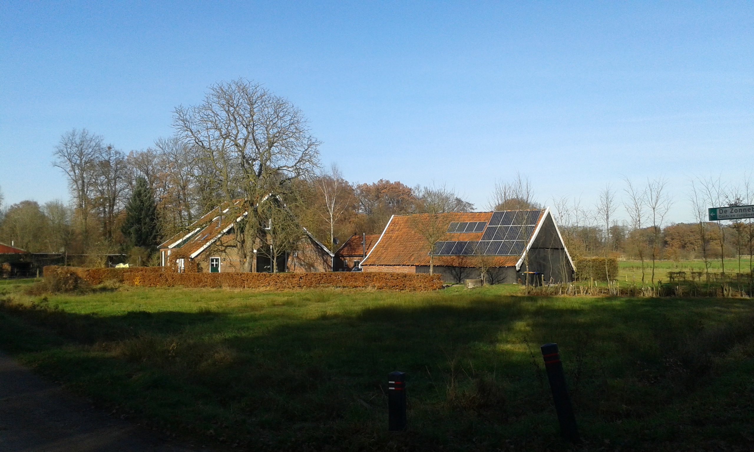Maison nature à Winterswijk Brinkheurne