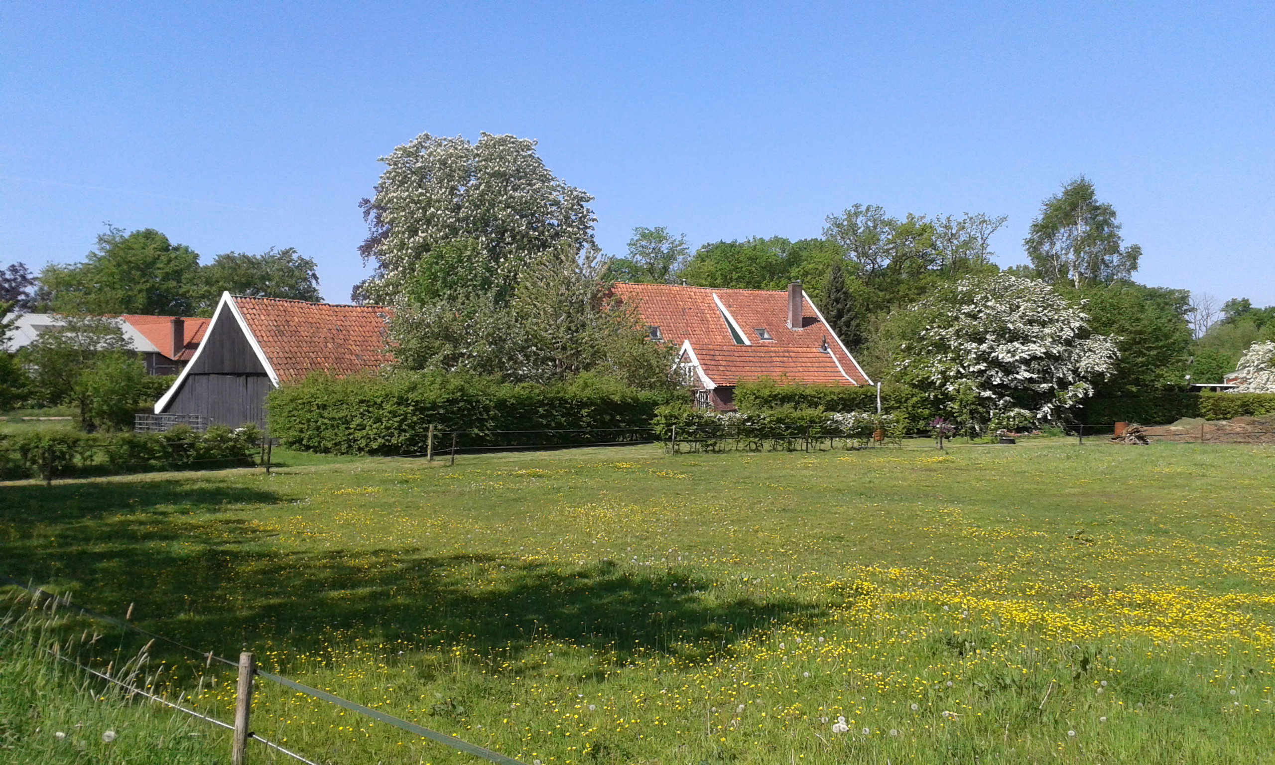 Maison nature à Winterswijk Brinkheurne