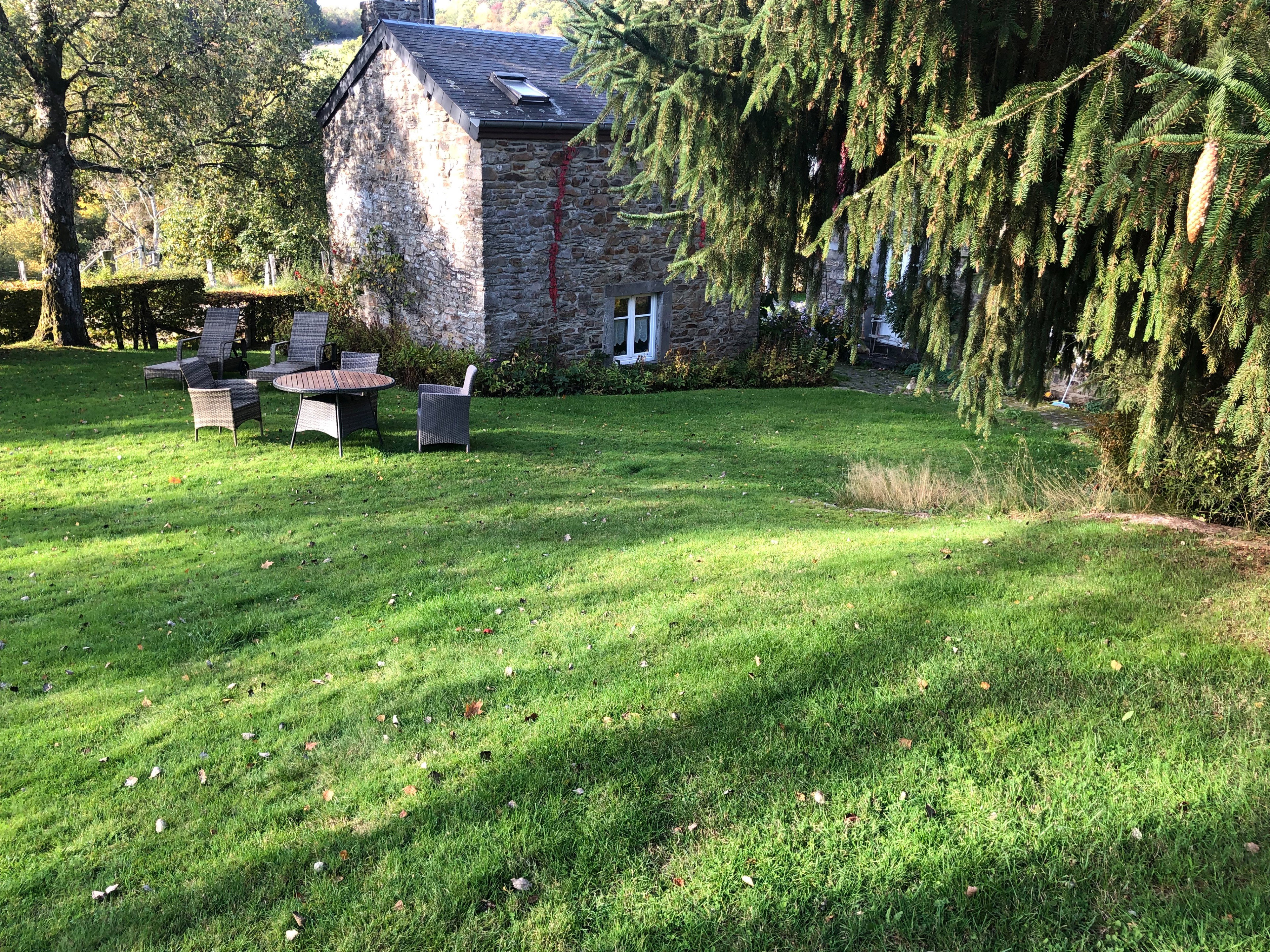 Maison nature à Redu