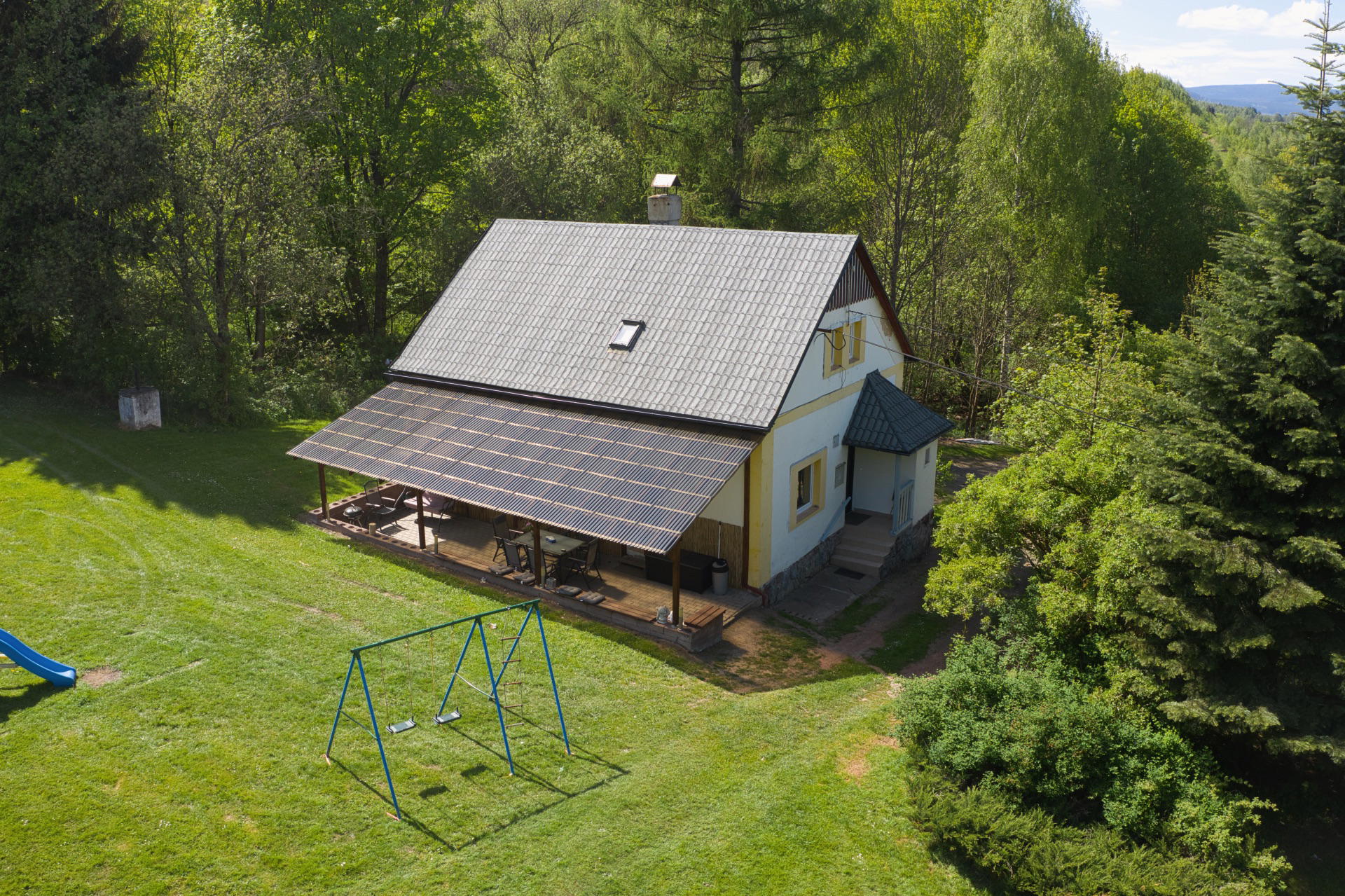 Nature house in Lampertice