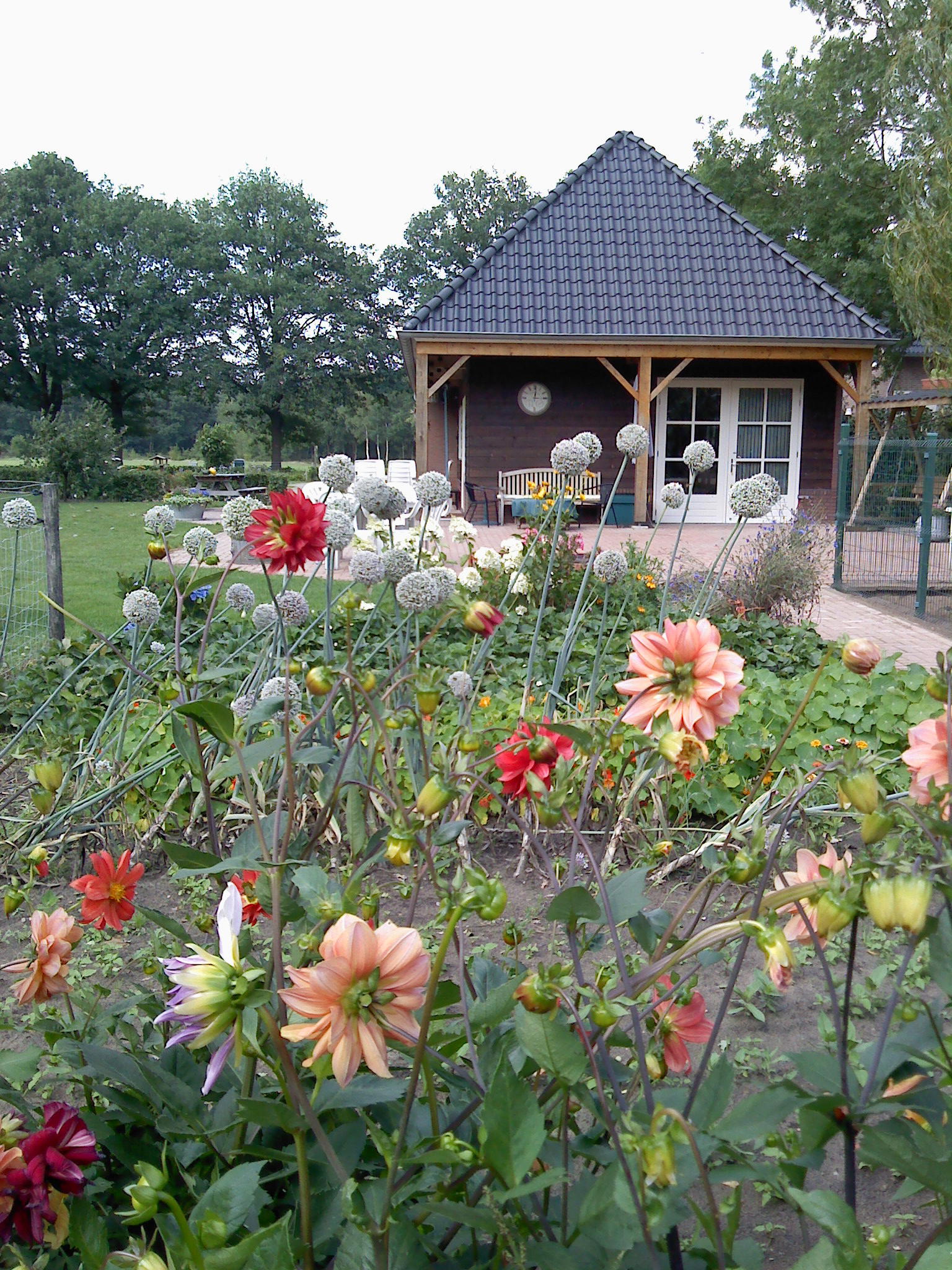 Nature house in Eerde Meierijstad