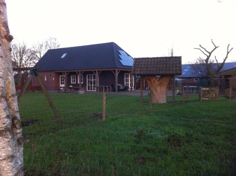 Nature house in Eerde Meierijstad