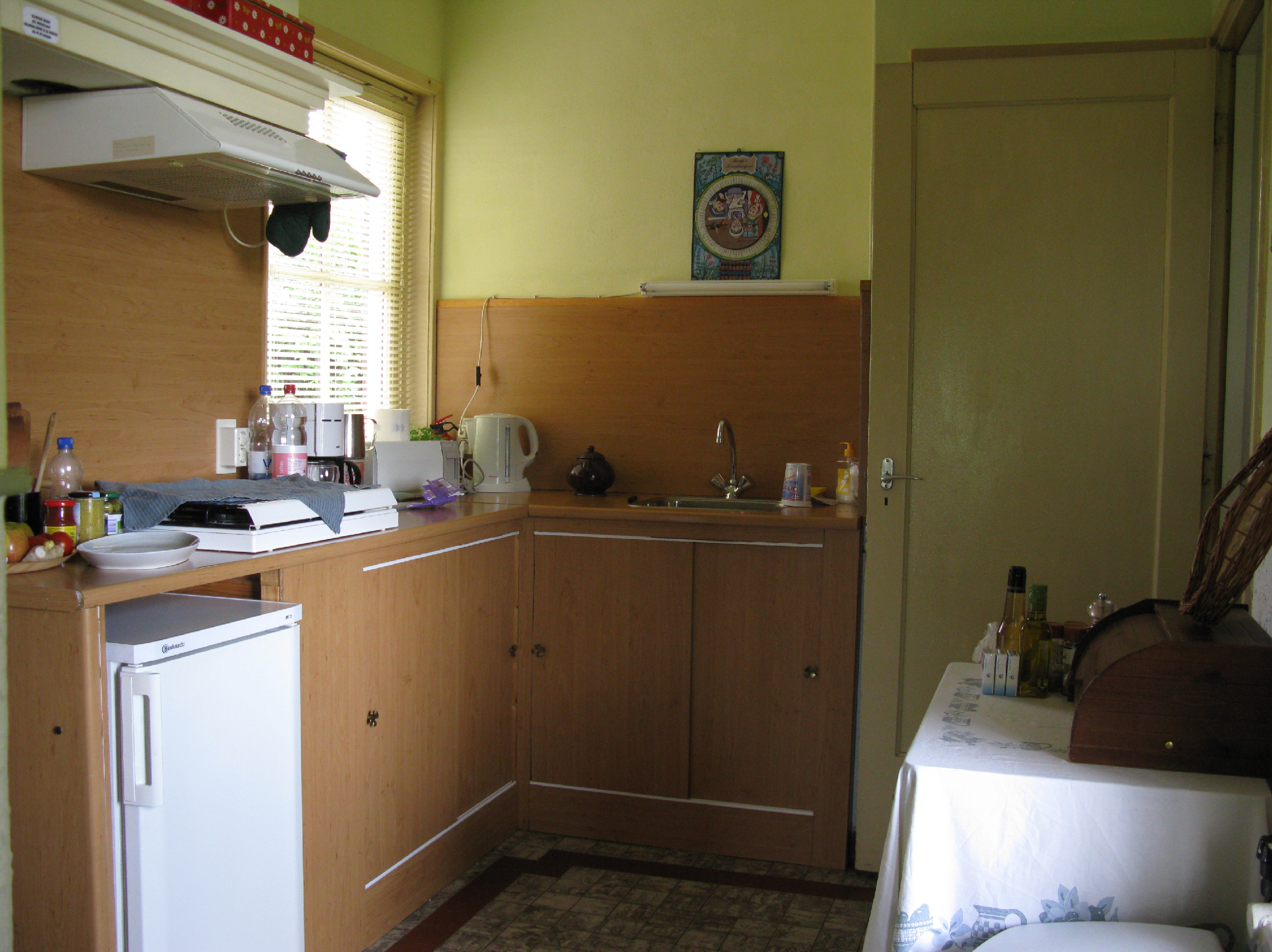 Nature house in Retranchement
