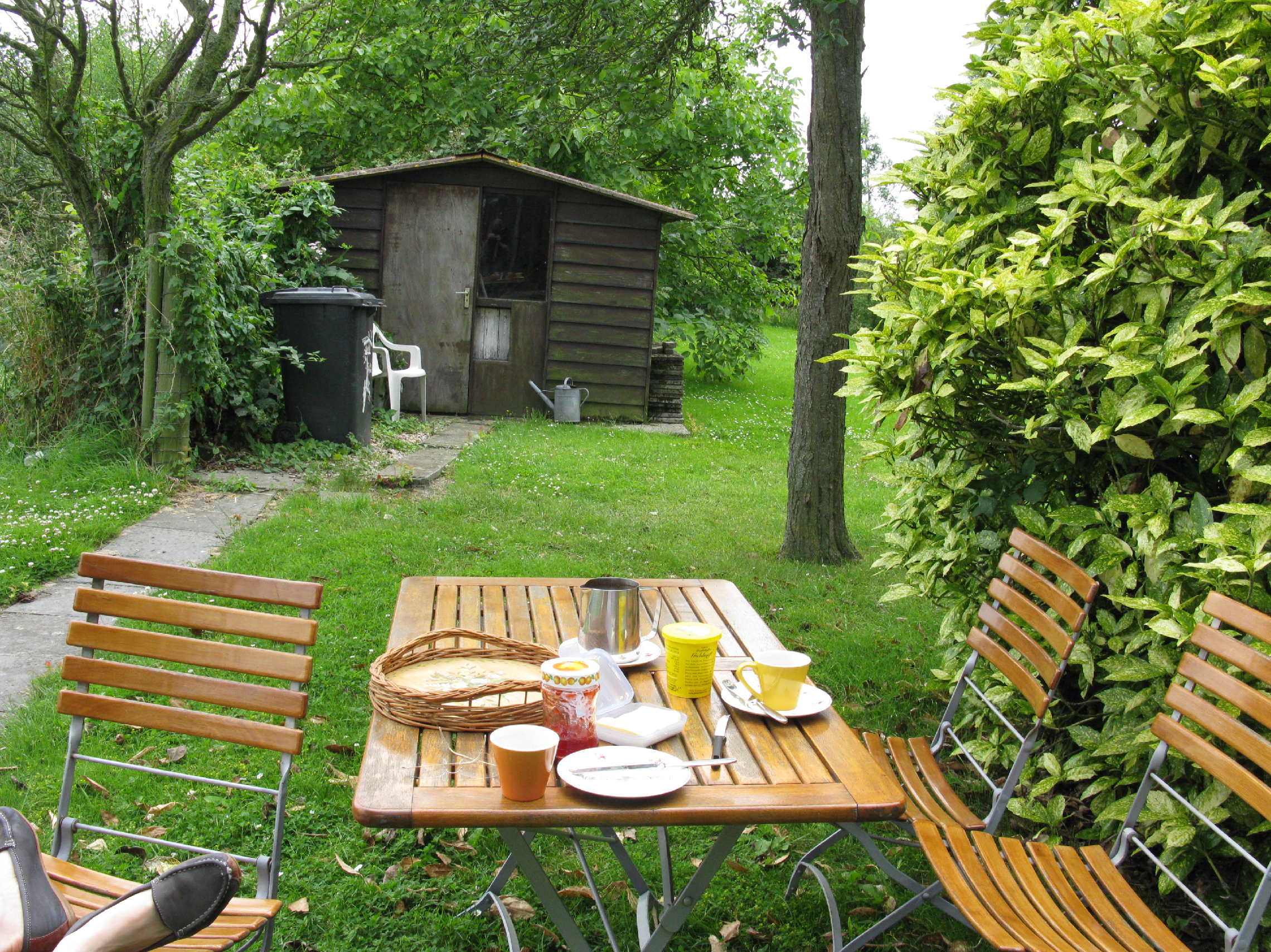 Nature house in Retranchement