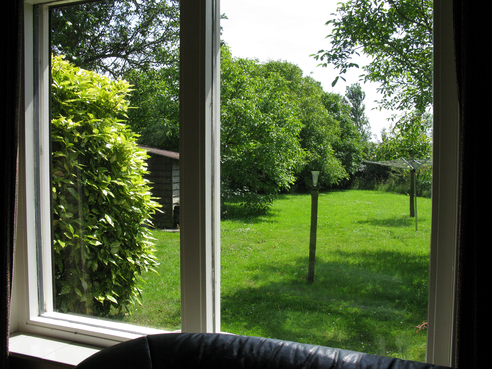 Nature house in Retranchement
