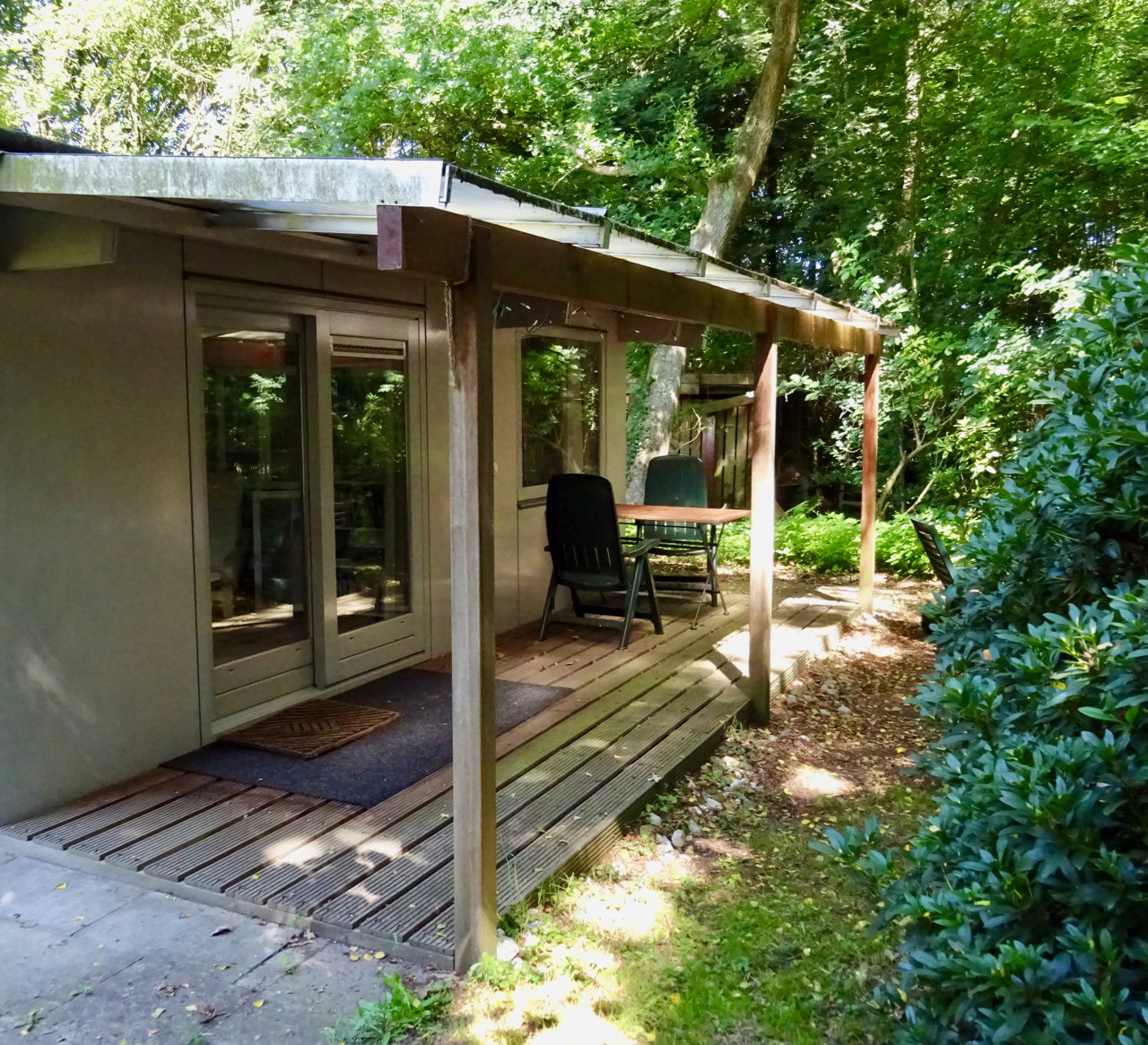 Maison nature à Hulshorst