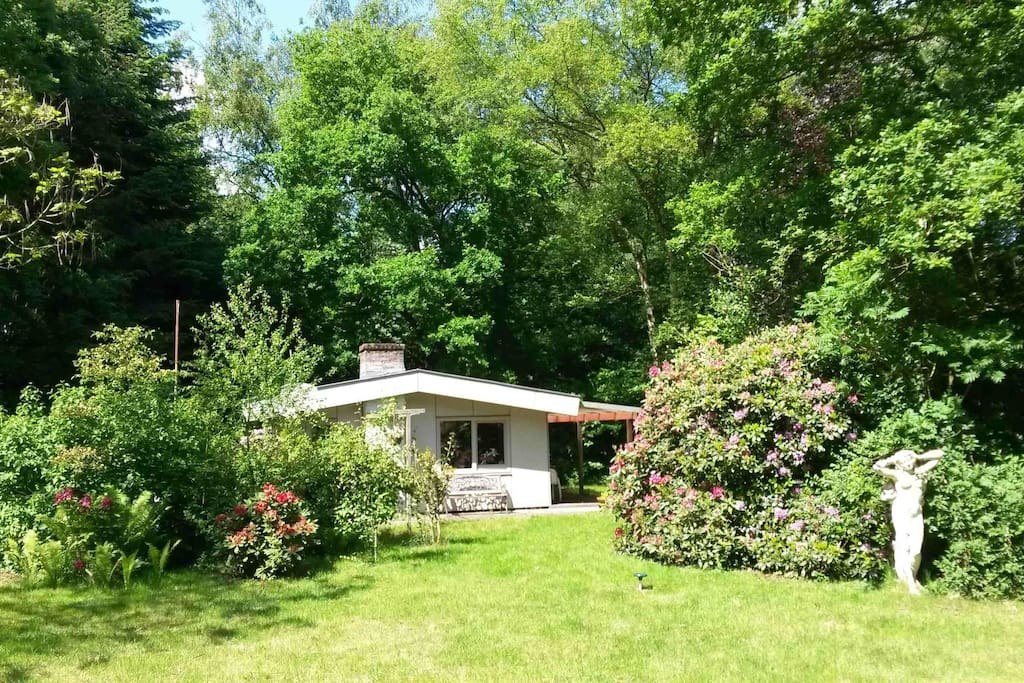 Naturhäuschen in Hulshorst