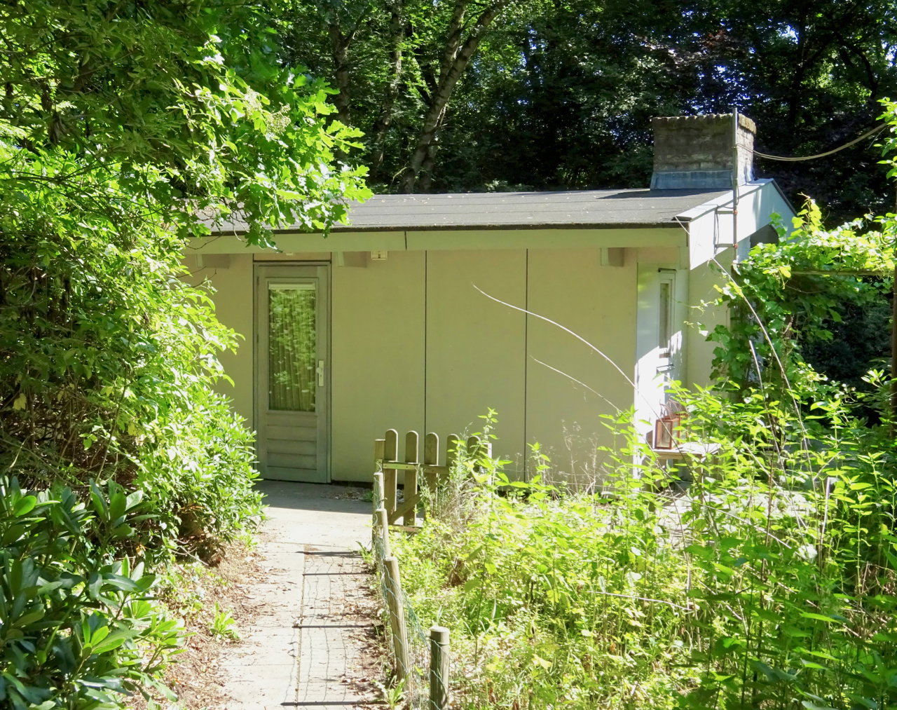Maison nature à Hulshorst