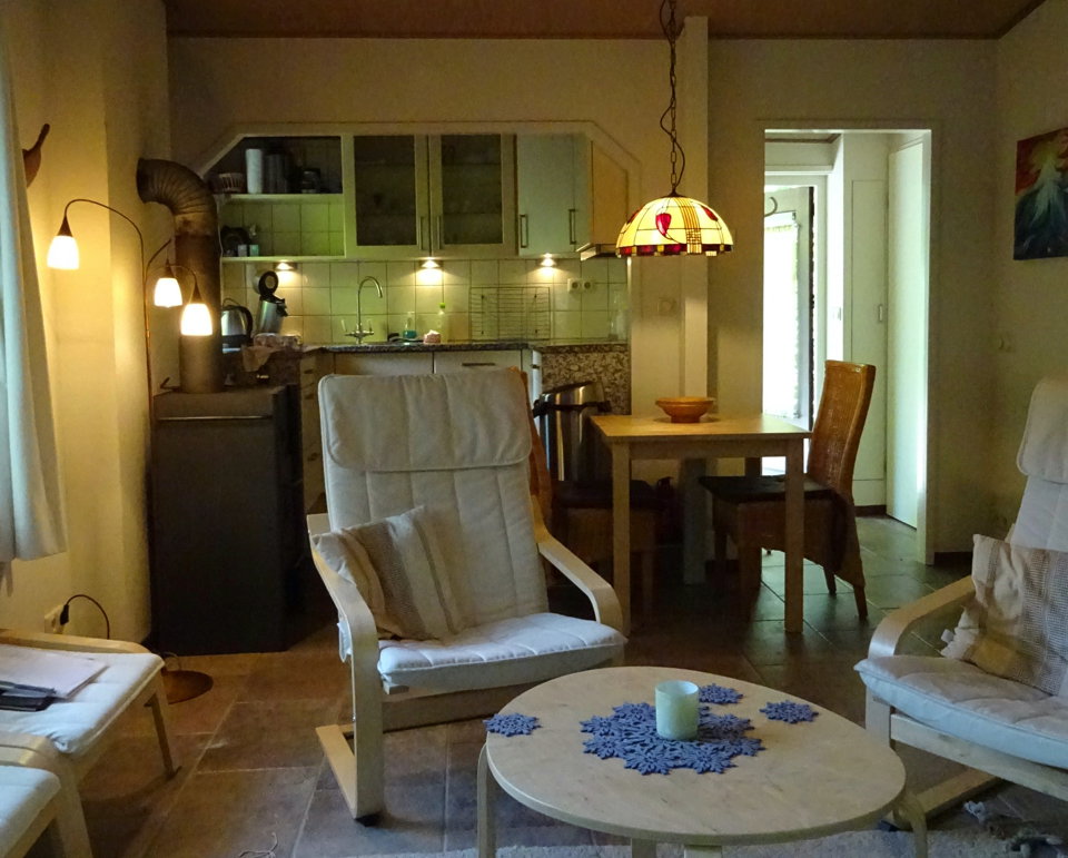 Maison nature à Hulshorst