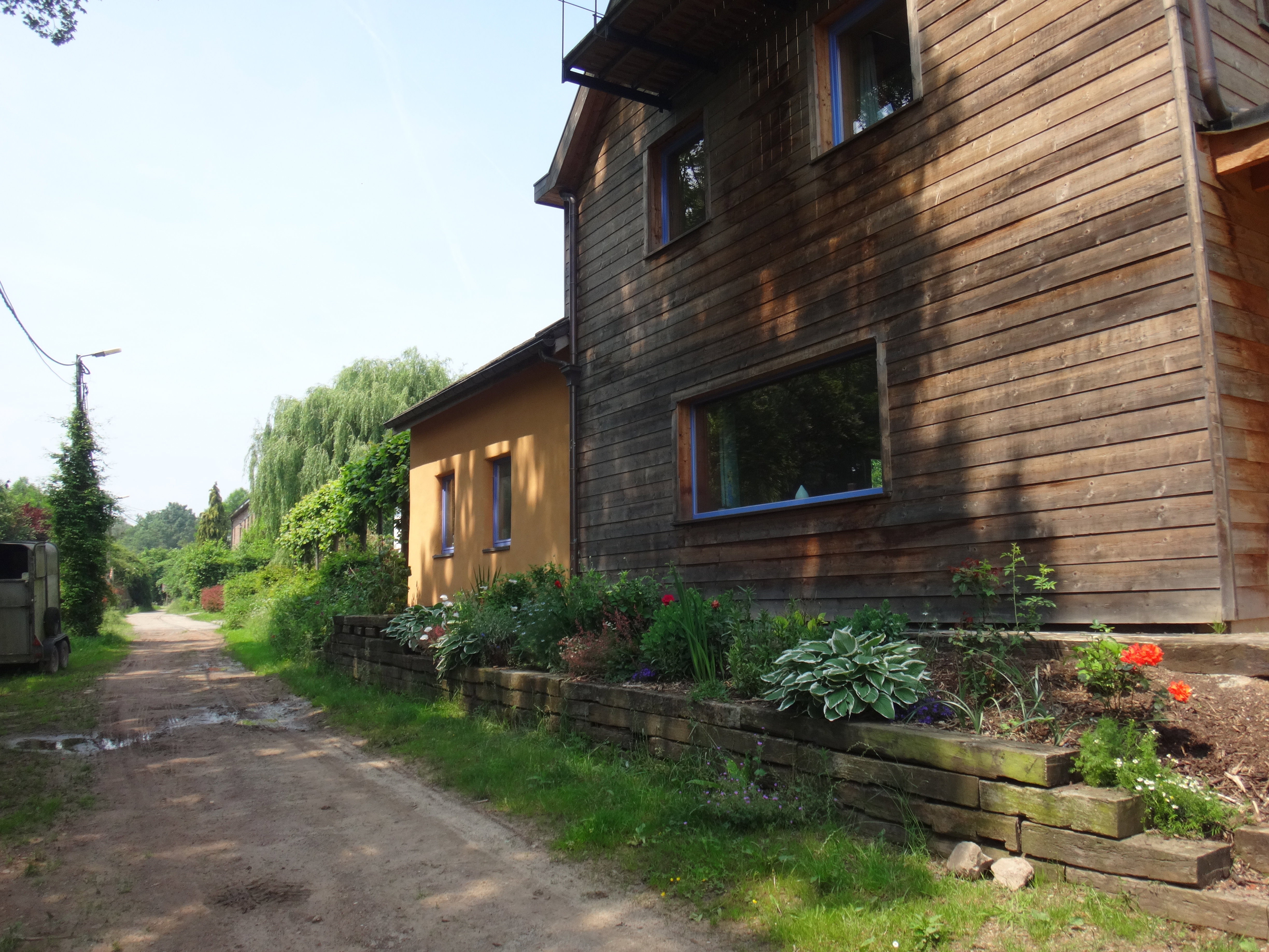 Maison nature à Boutersem
