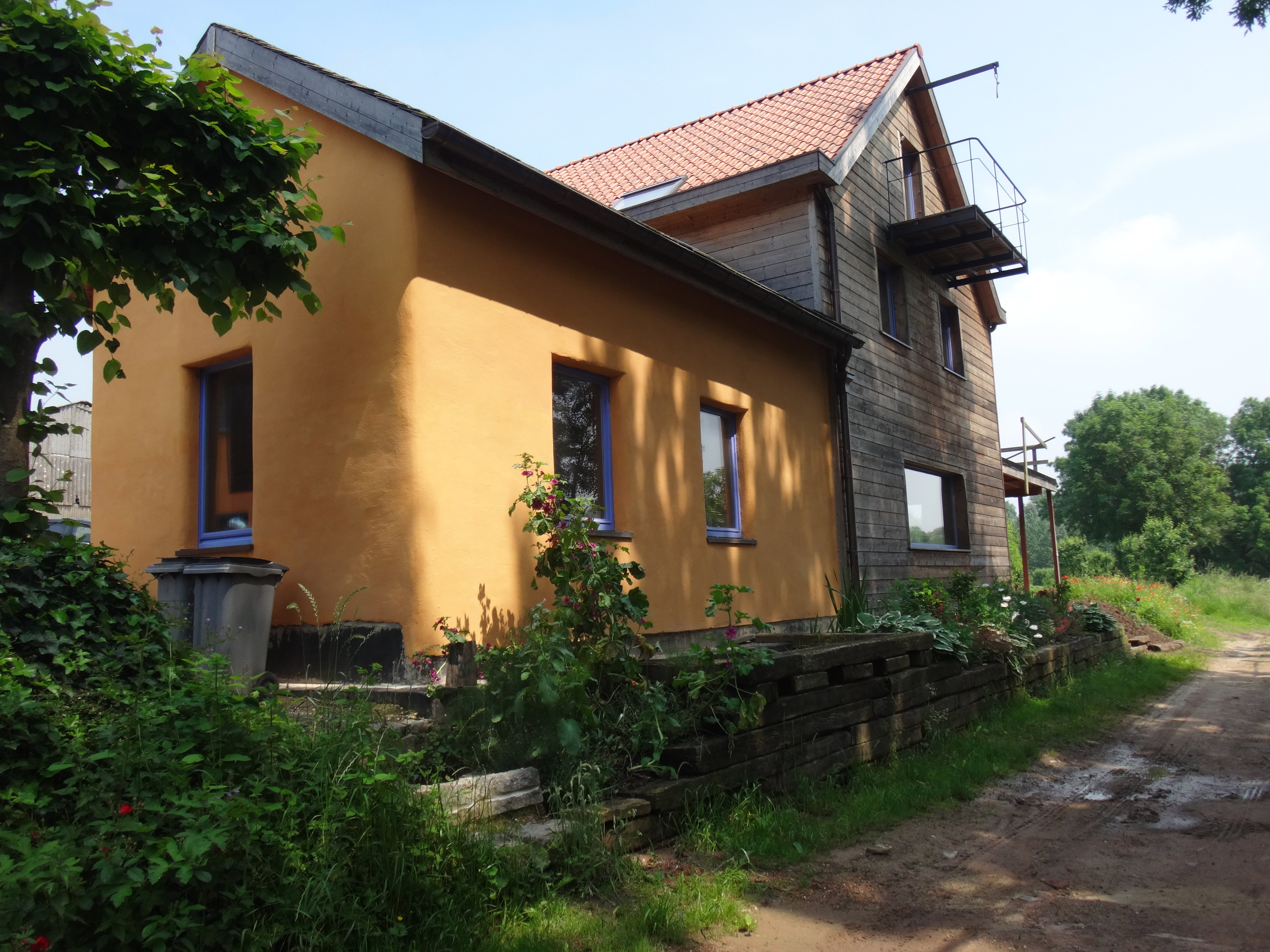 Maison nature à Boutersem