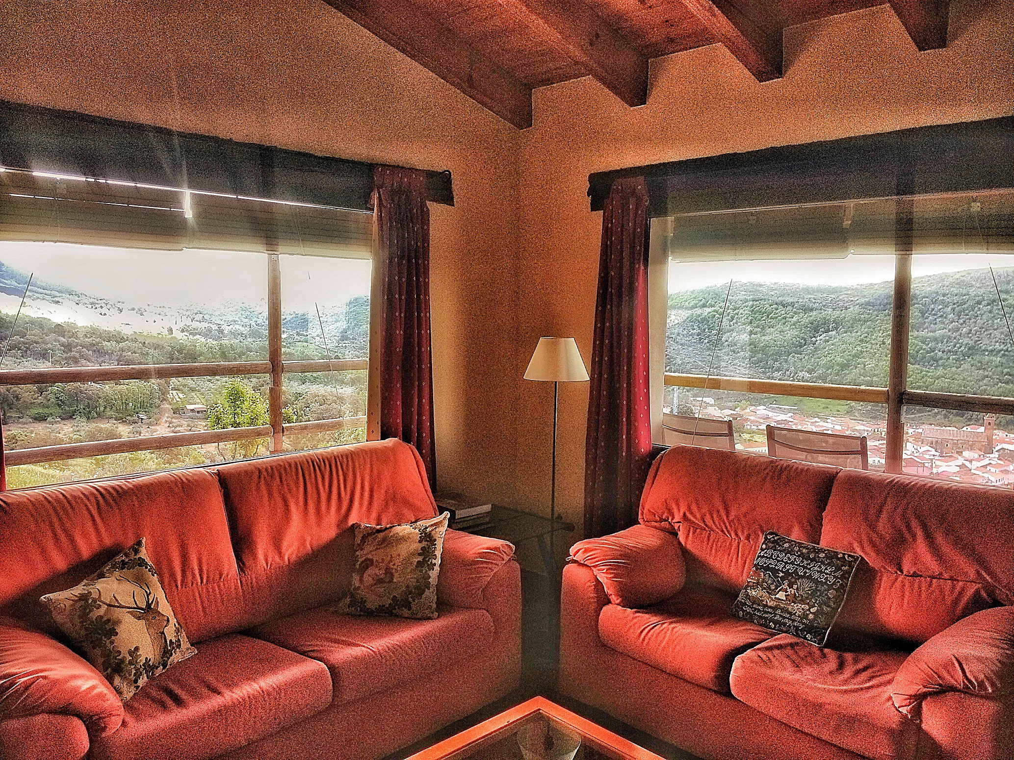 Maison nature à Berzocana
