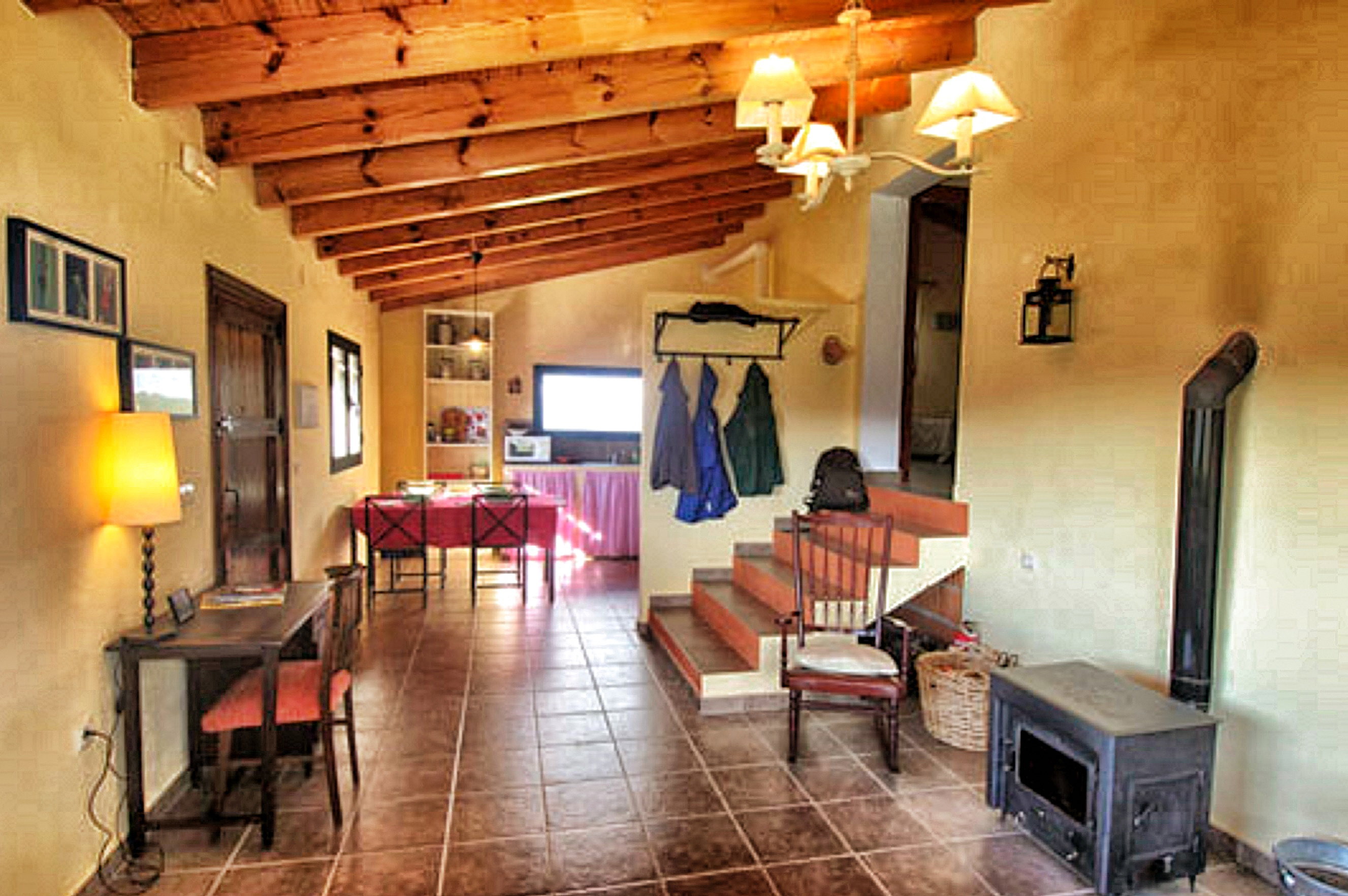 Maison nature à Berzocana