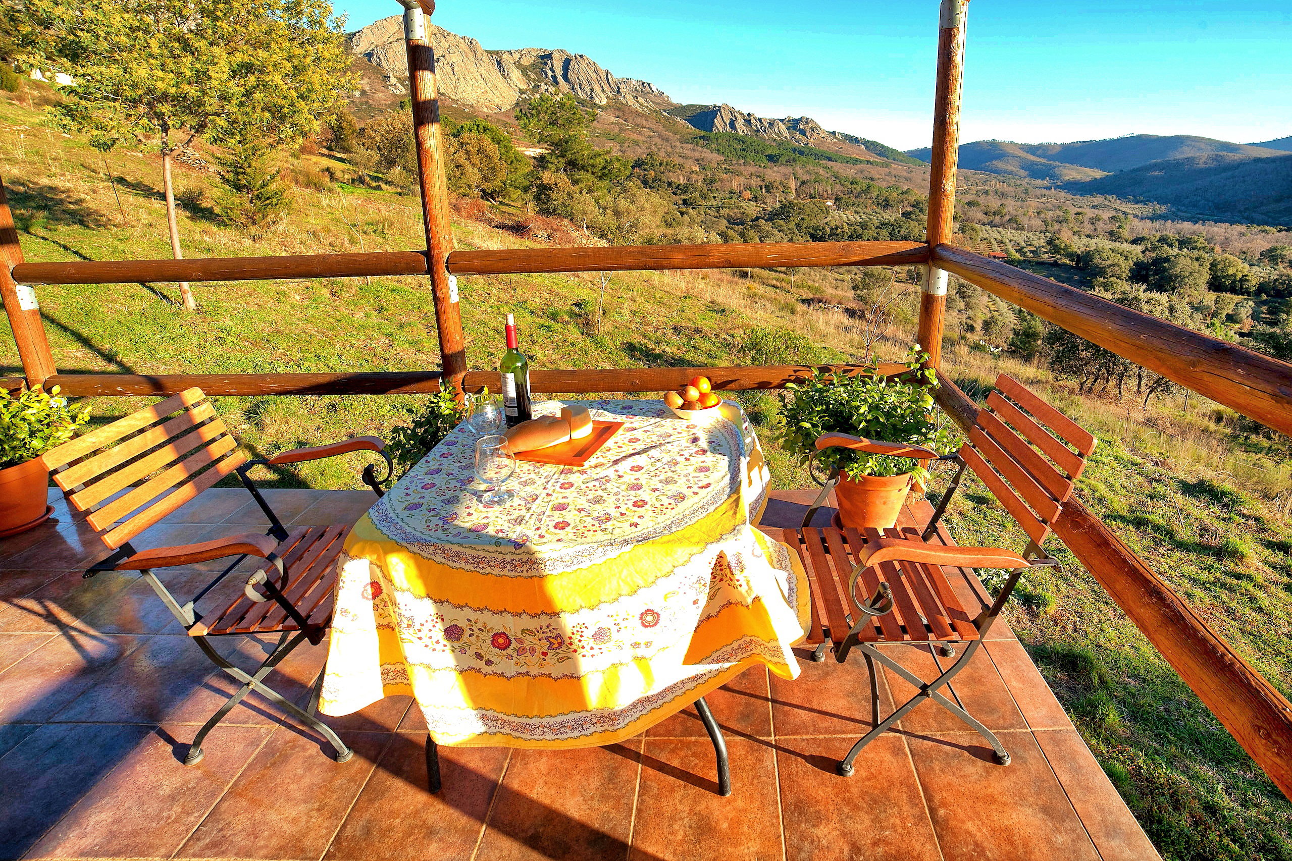 Maison nature à Berzocana