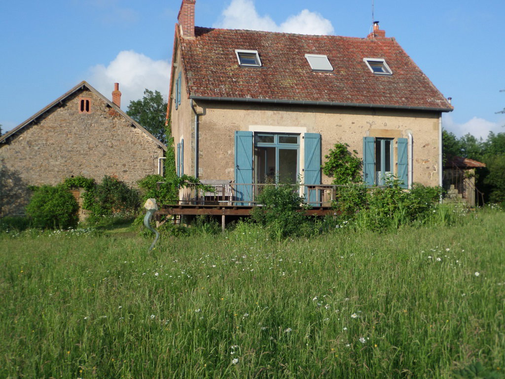 Natuurhuisje in Saint Priest-en-Murat