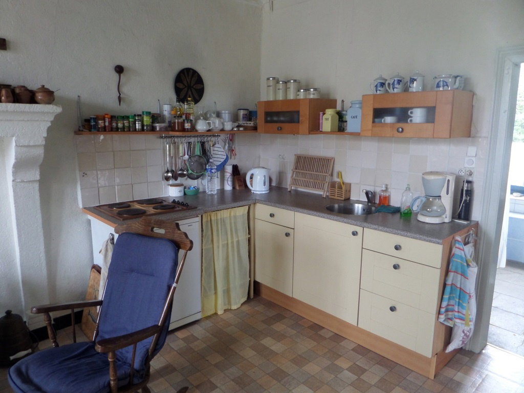 Natuurhuisje in Saint Priest-en-Murat