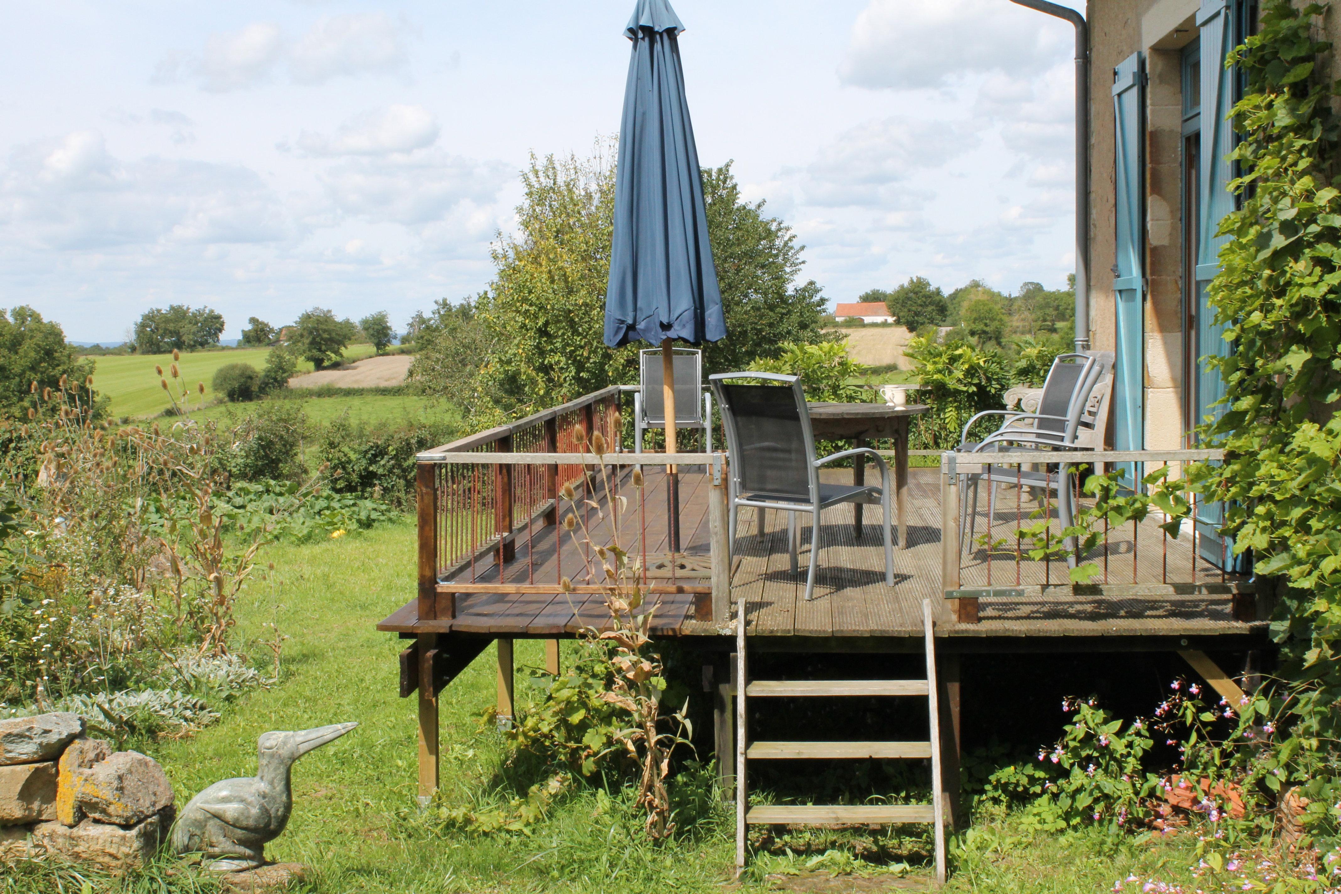 Natuurhuisje in Saint Priest-en-Murat