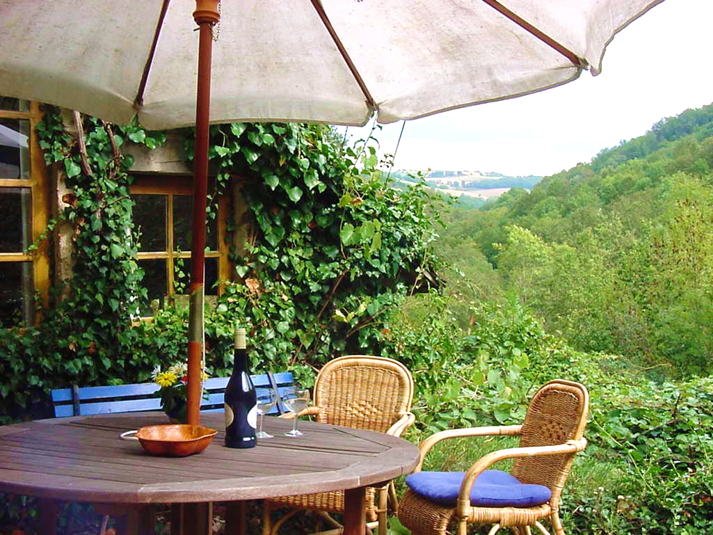 Naturhäuschen in La Bastide-Solages