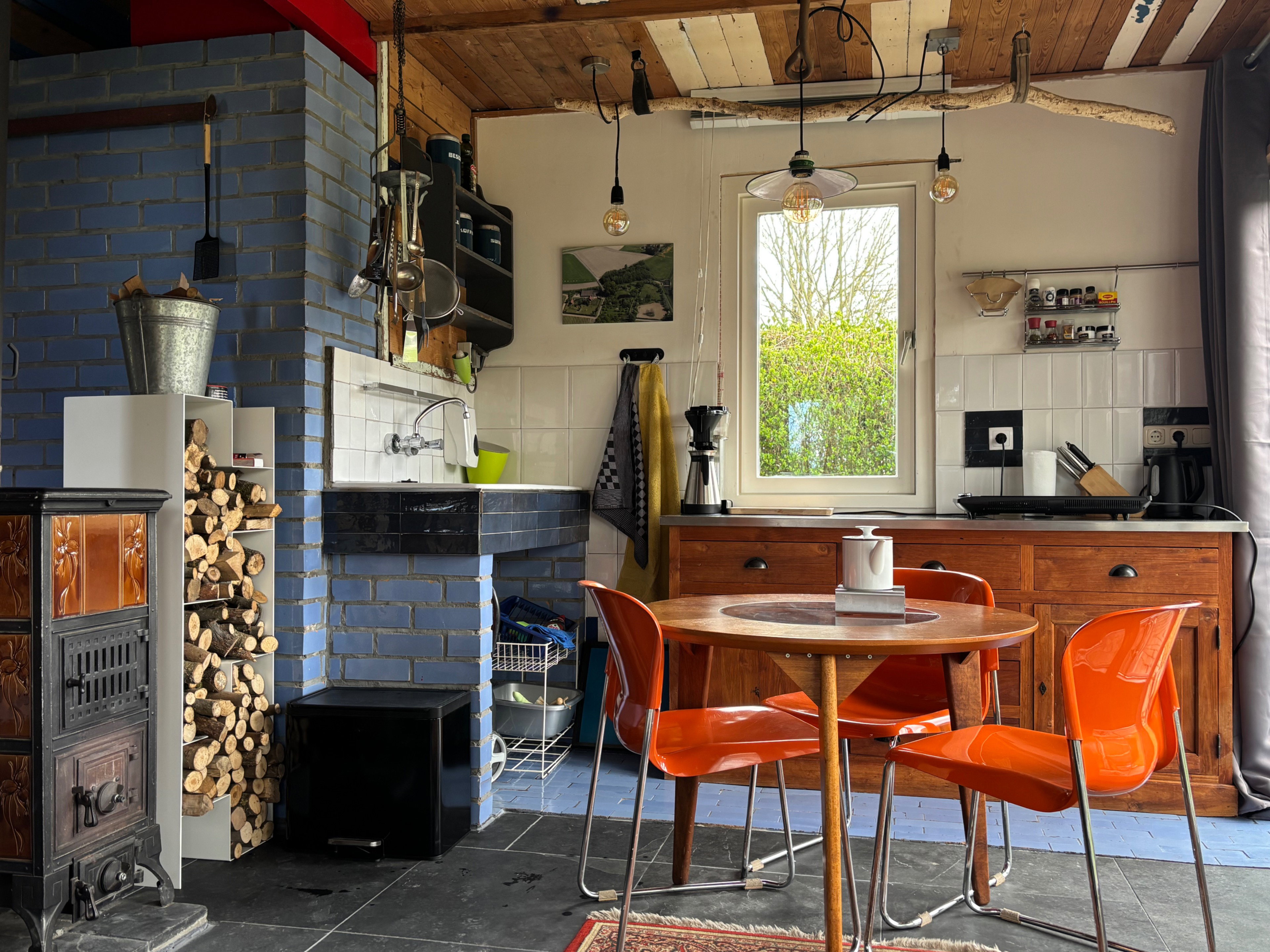 Natuurhuisje in Grathem