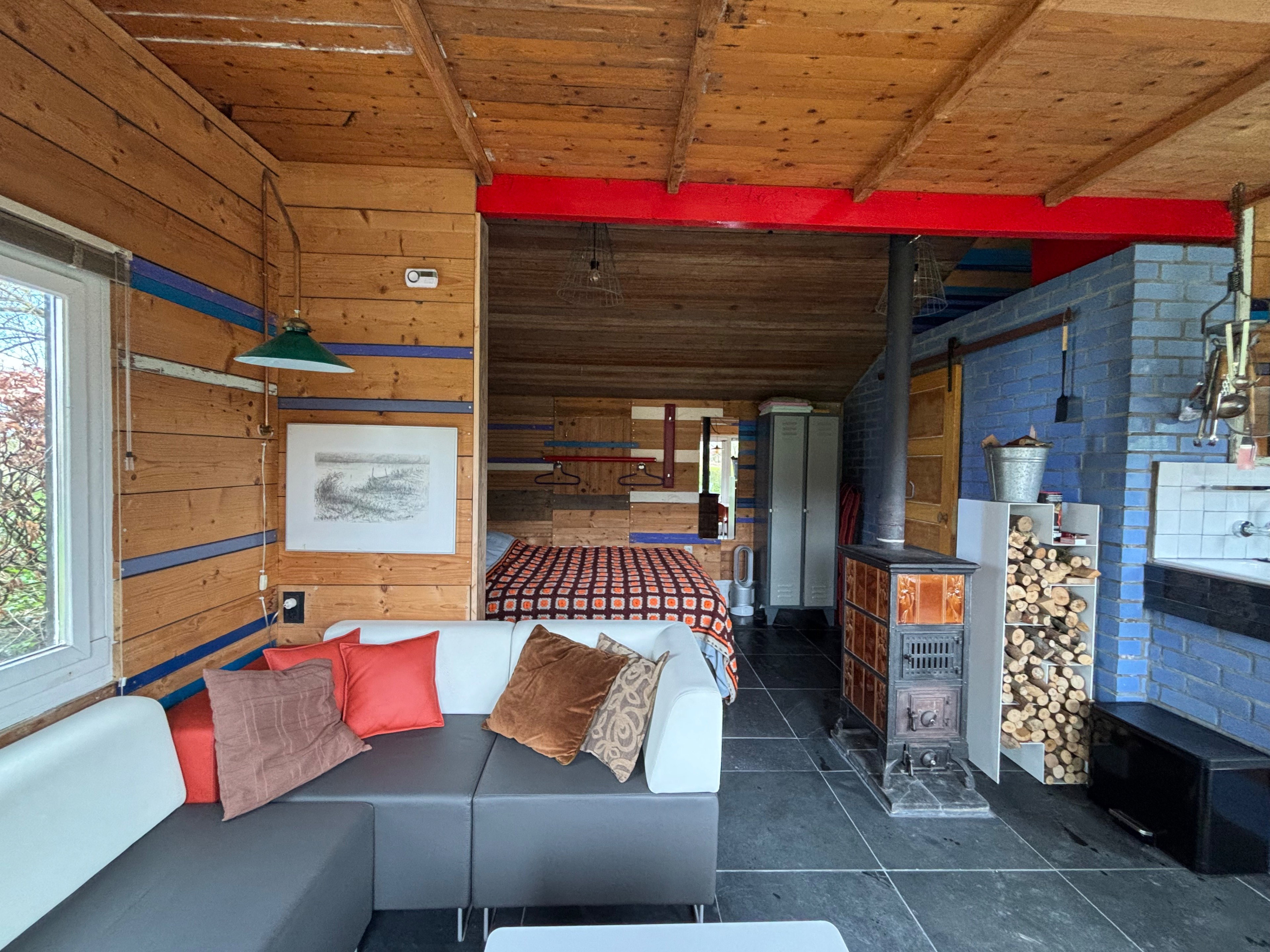 Natuurhuisje in Grathem