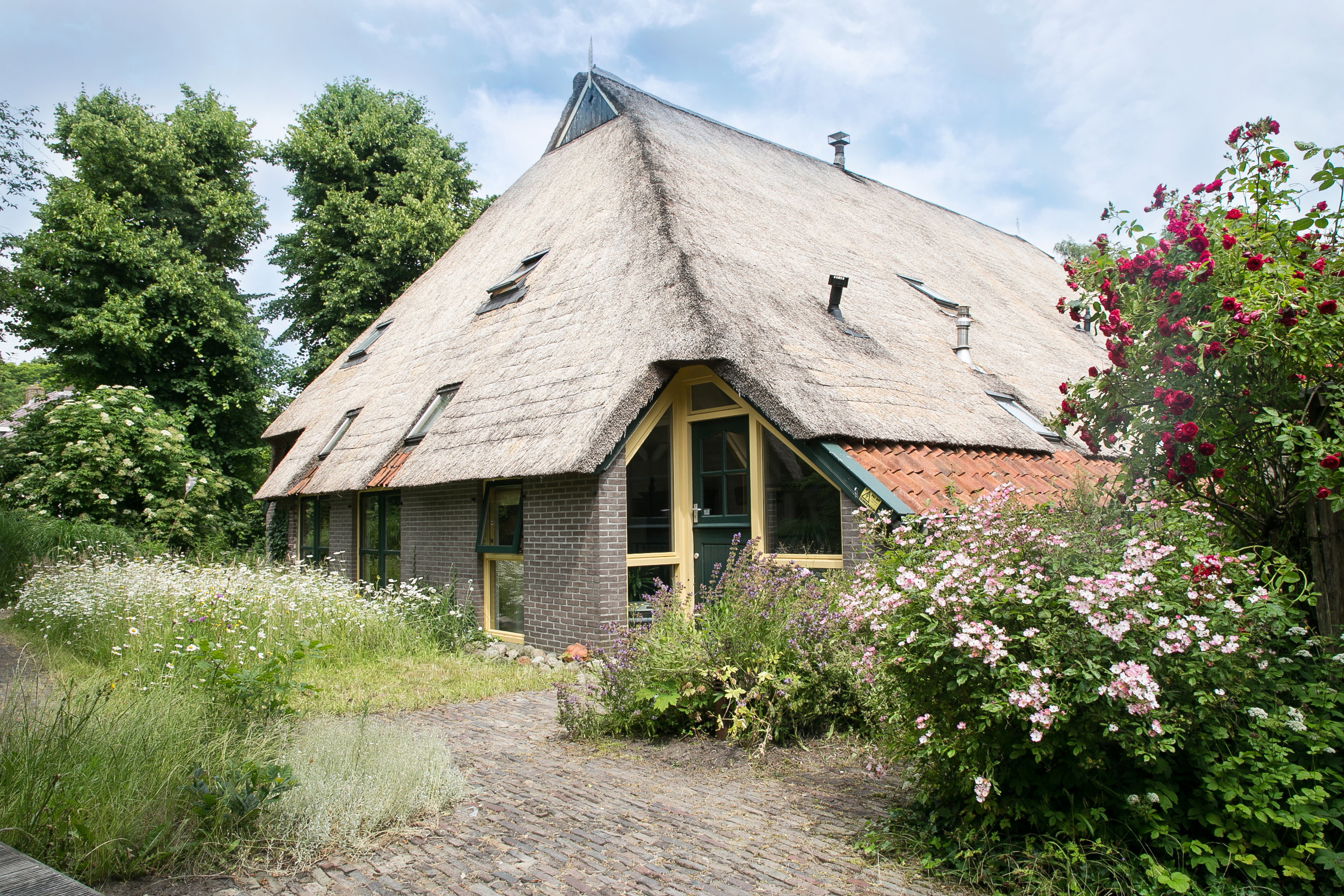 Natuurhuisje in Een