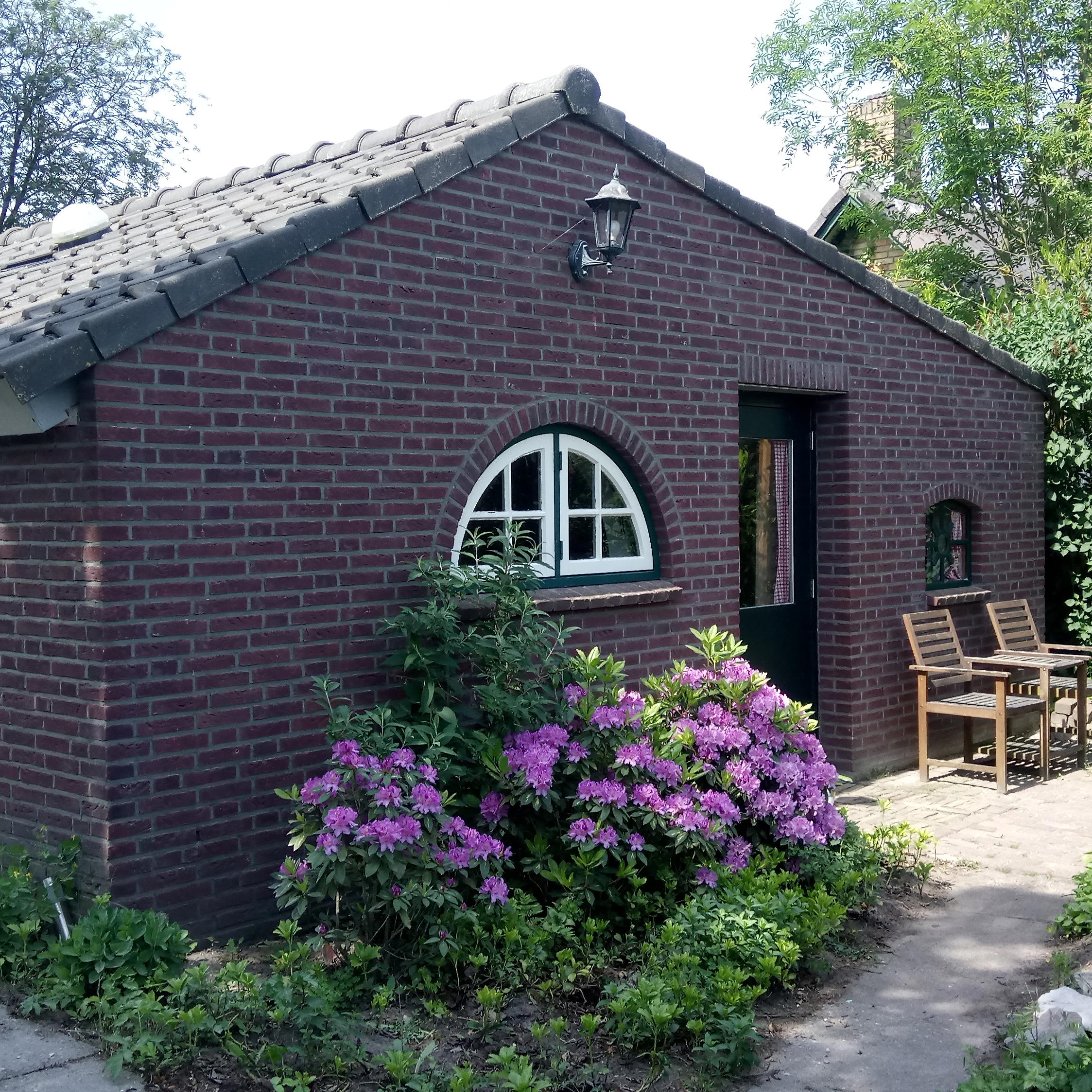 Natuurhuisje in Leende