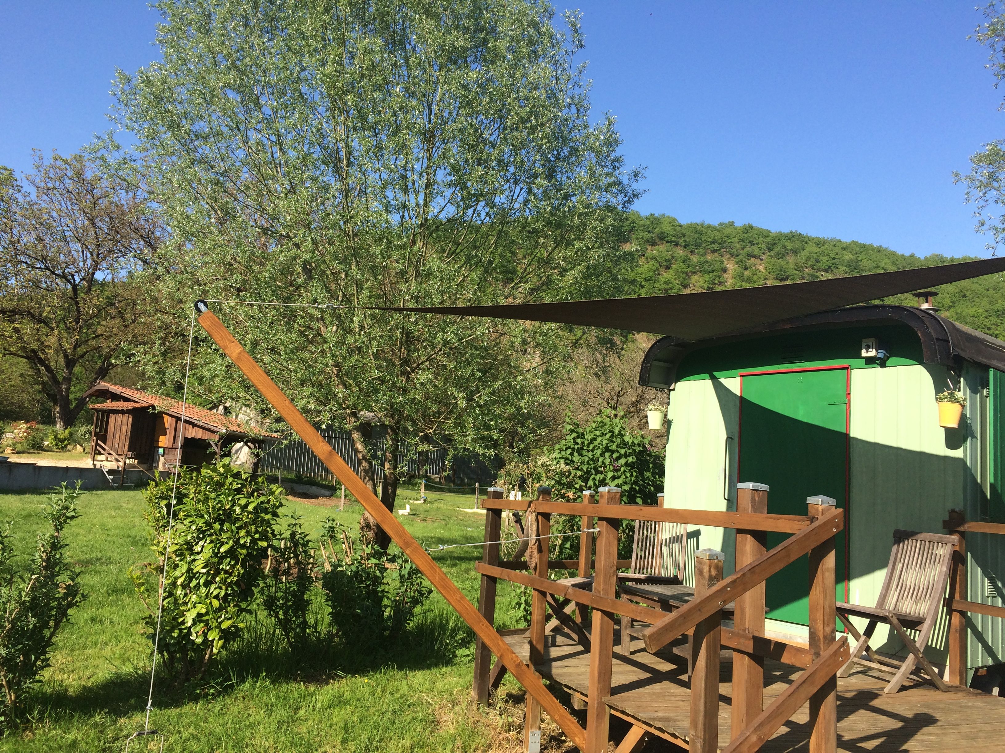 Maison nature à LaChapelle-Auzac Souillac