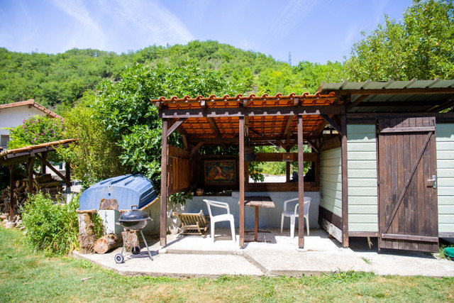 Maison nature à LaChapelle-Auzac Souillac