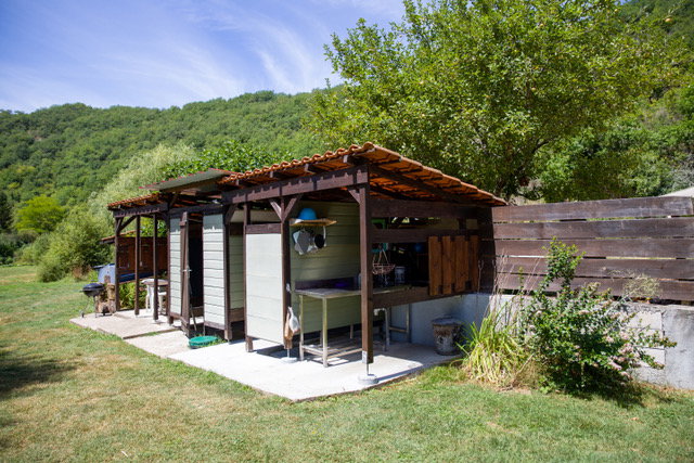 Maison nature à LaChapelle-Auzac Souillac