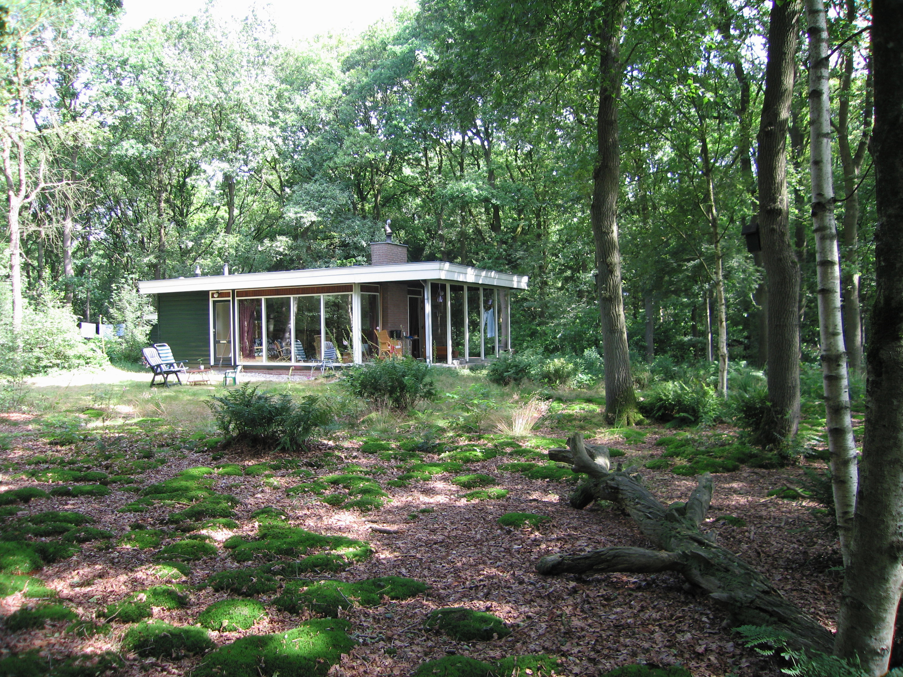 Natuurhuisje in Wateren (Westerveld)