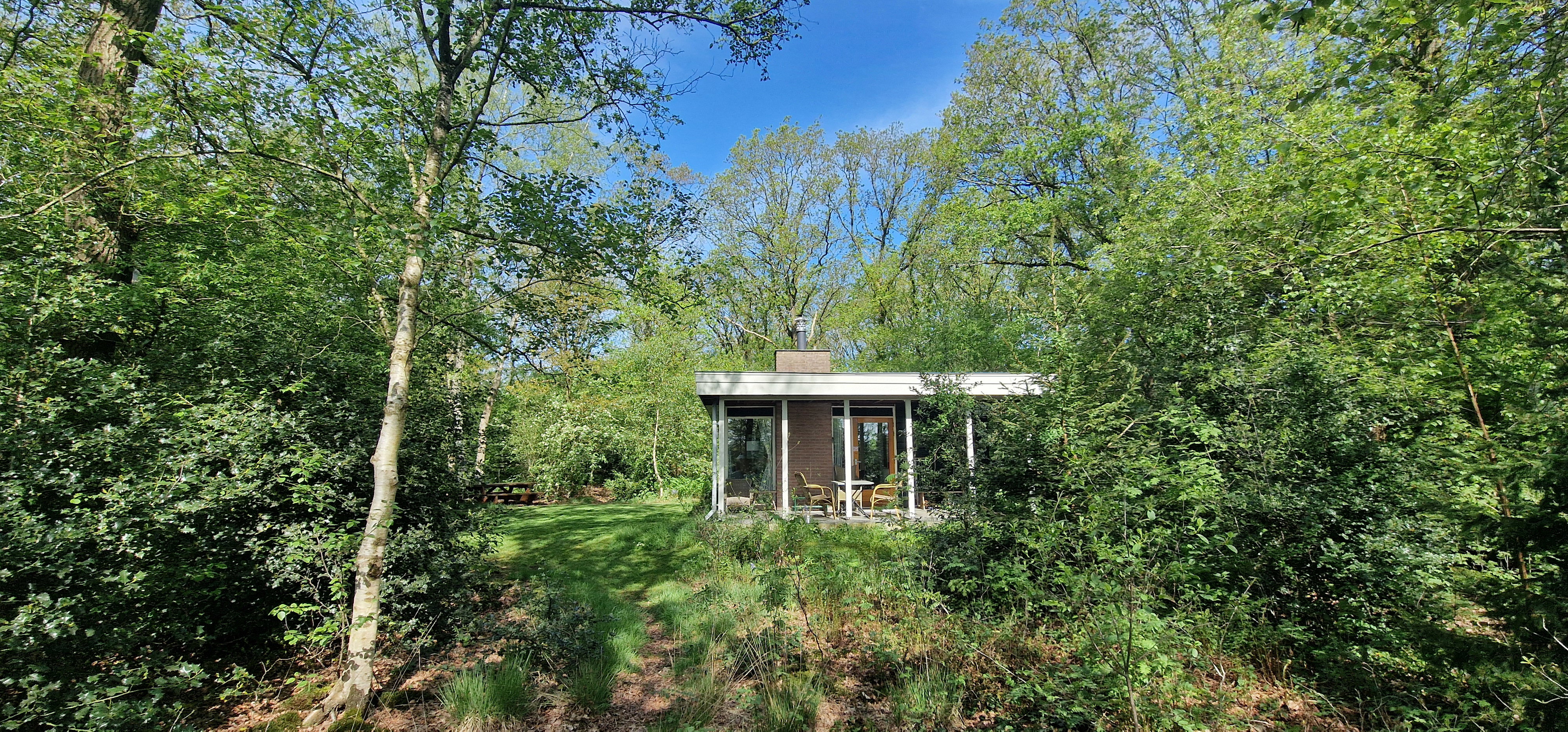 Natuurhuisje in Wateren (Westerveld)