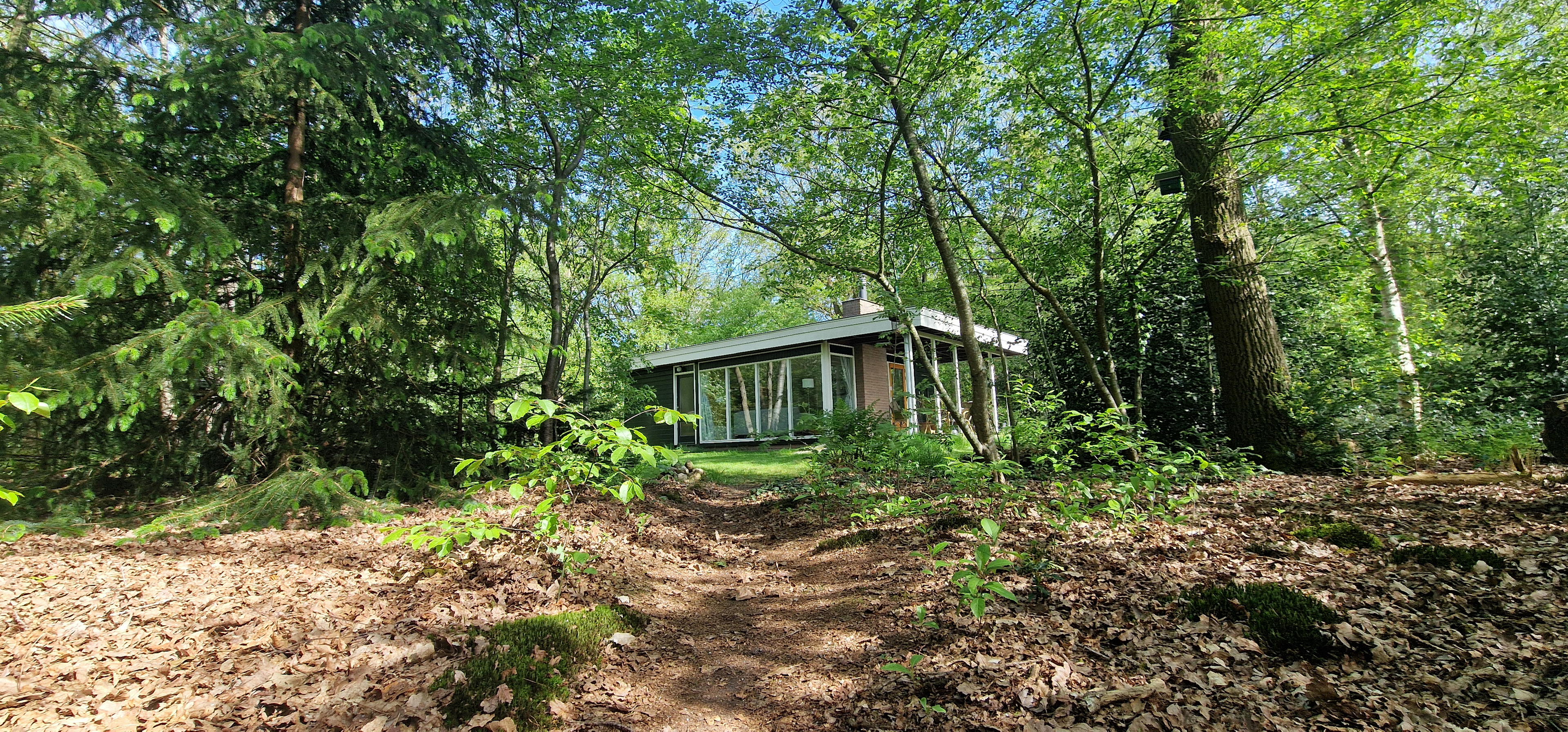 Nature house in Wateren (Westerveld)